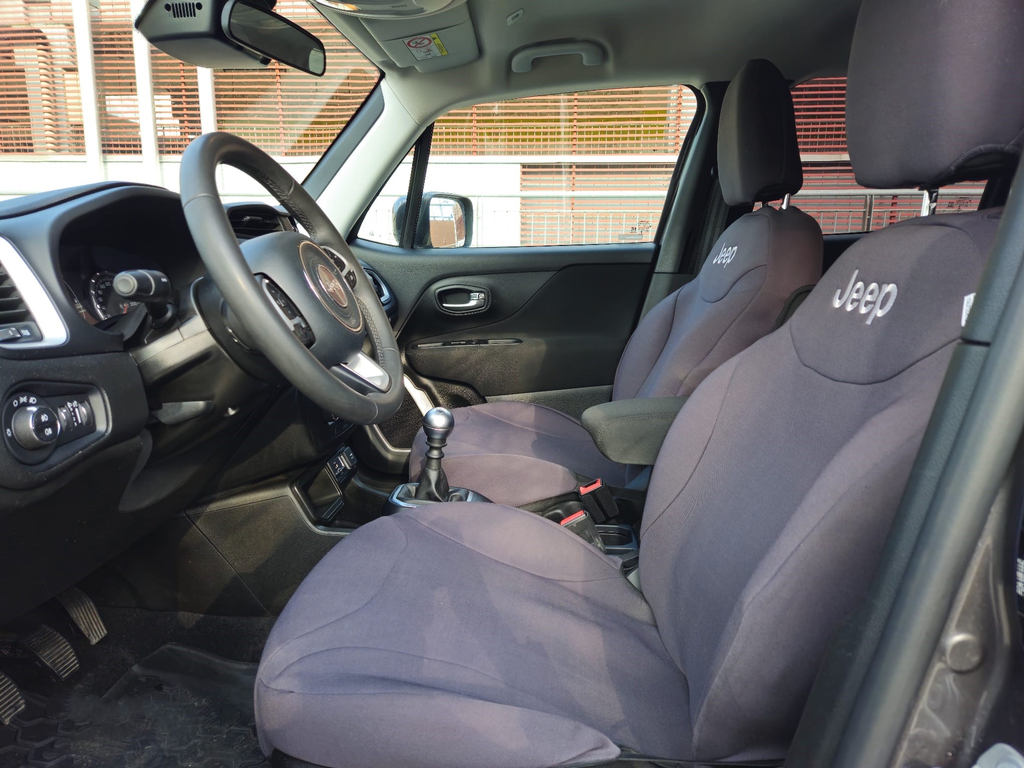 JEEP Renegade 2019 1.6 mjt Longitude 2wd 120cv