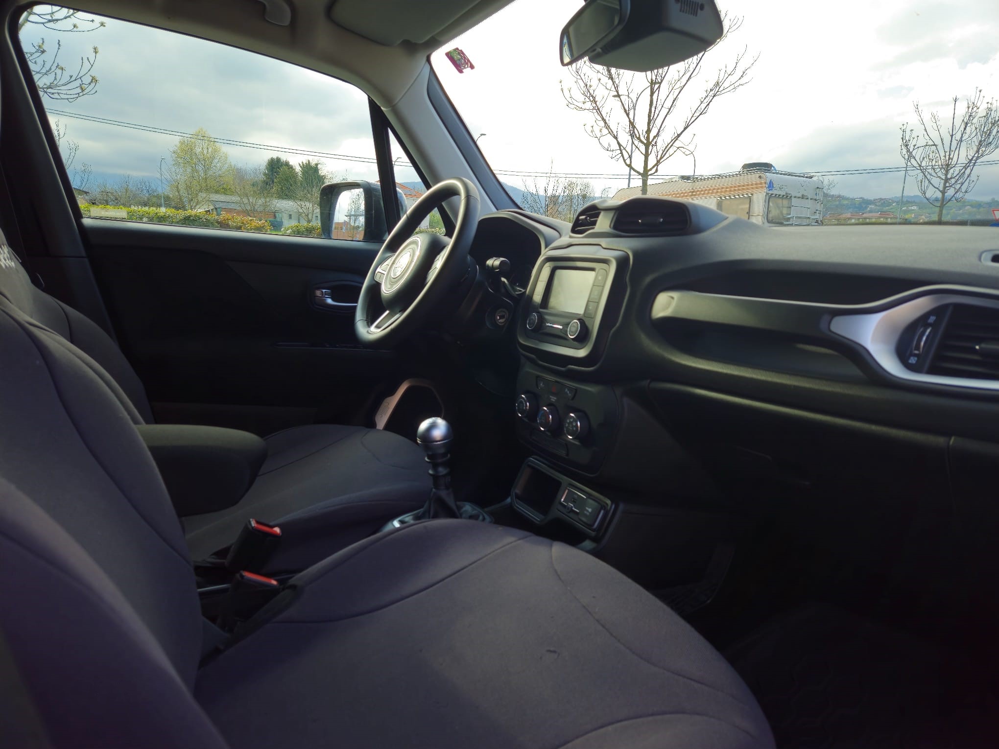 JEEP Renegade 2019 1.6 mjt Longitude 2wd 120cv