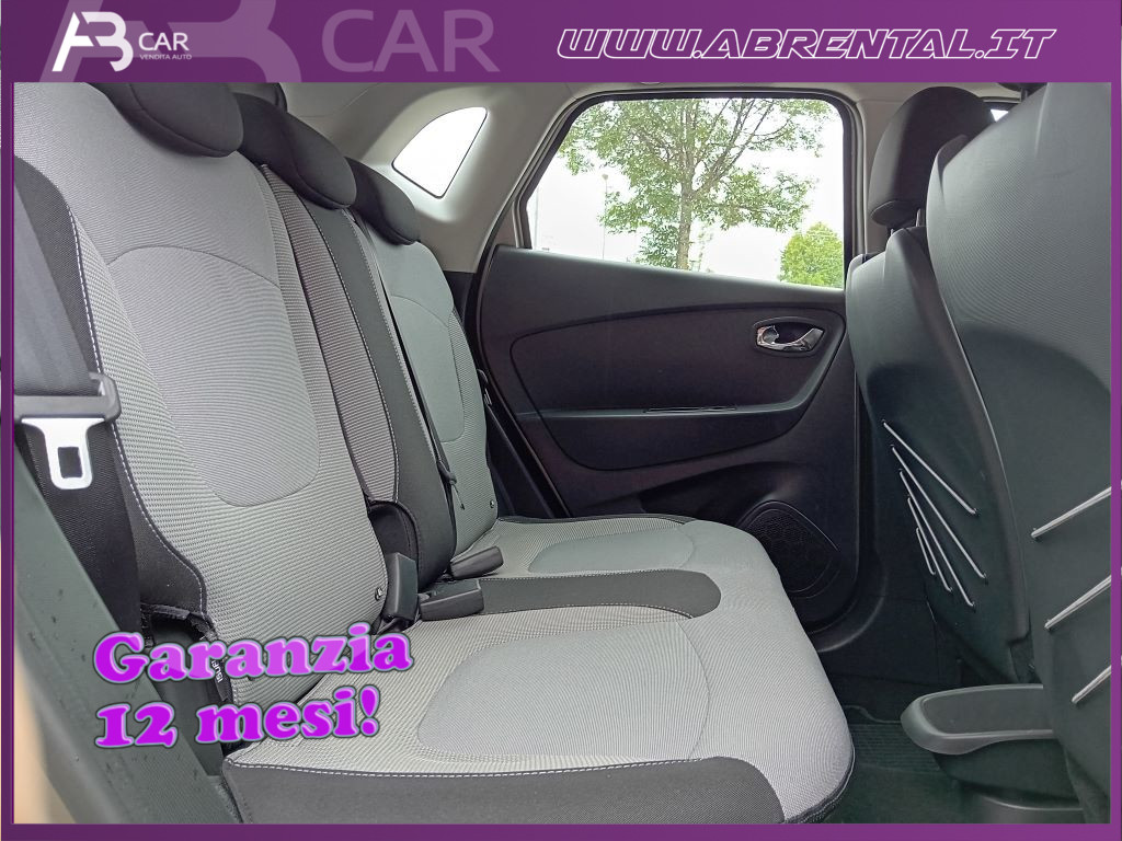 RENAULT Captur I 2013 1.2 tce energy R-Link 120cv edc