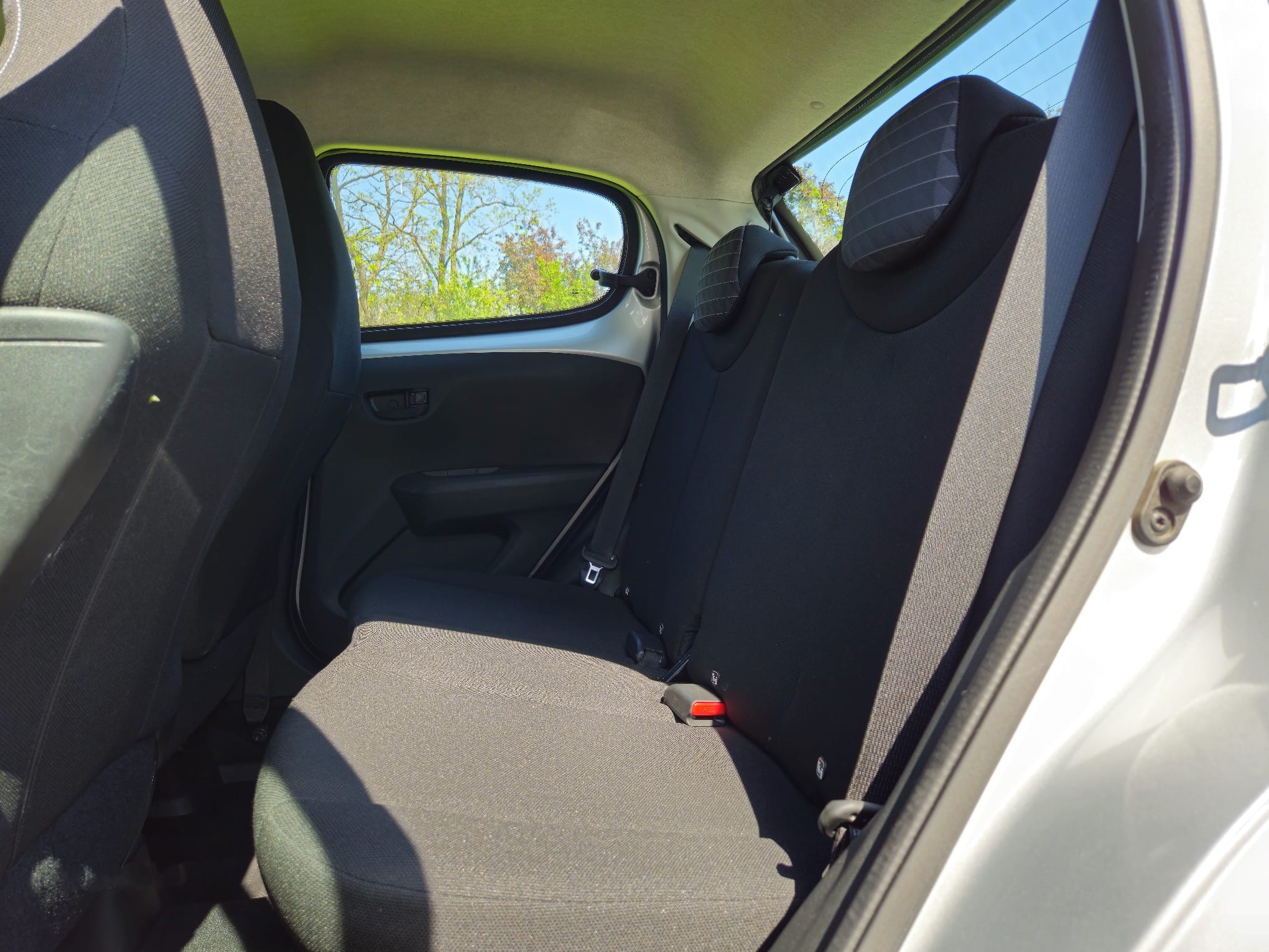 PEUGEOT 108 VTi 72 S&S 5 porte Active