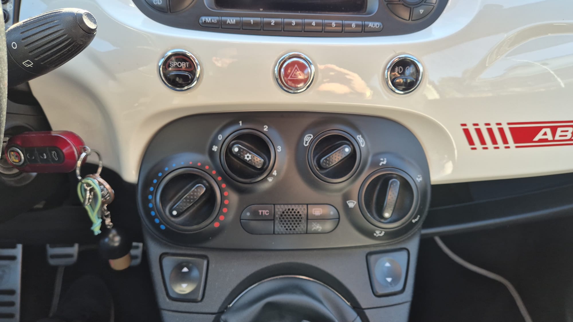 ABARTH 595 1.4 Turbo T-Jet 160 CV Turismo