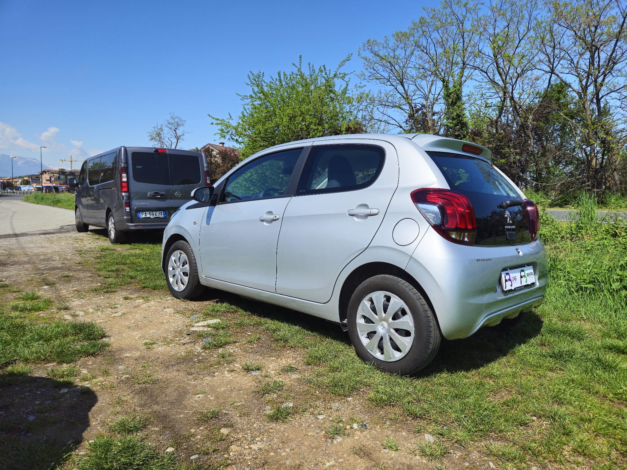 PEUGEOT 108 VTi 72 S&S 5 porte Active