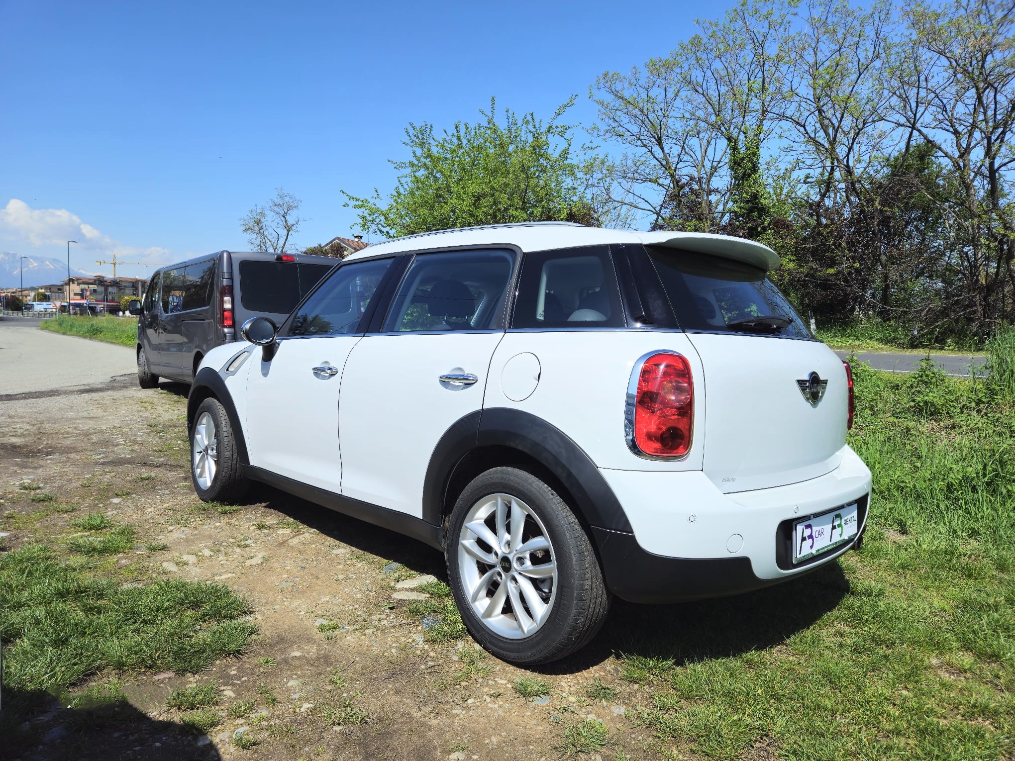 MINI Countryman R60 1.6