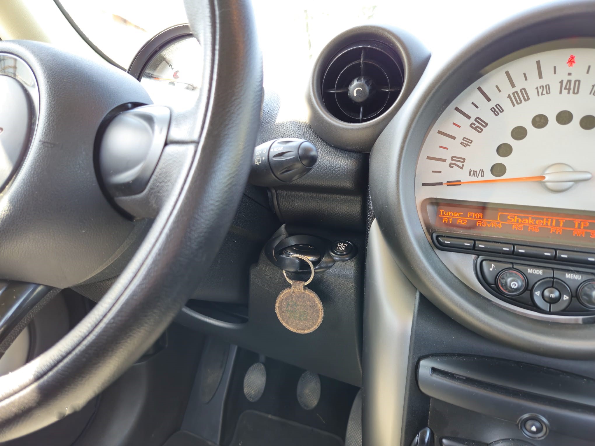 MINI Countryman R60 1.6