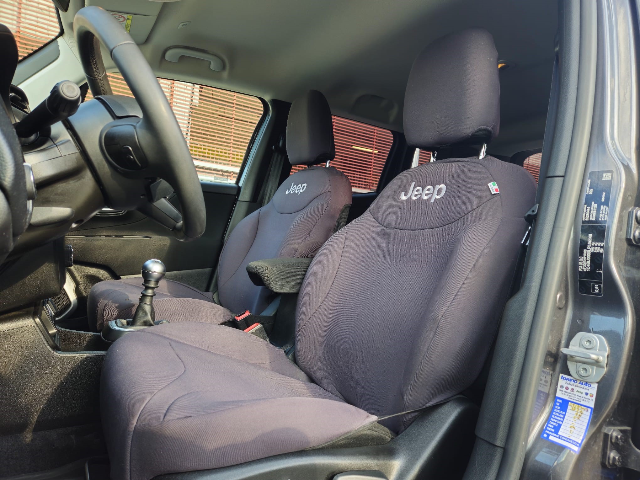 JEEP Renegade 2019 1.6 mjt Longitude 2wd 120cv