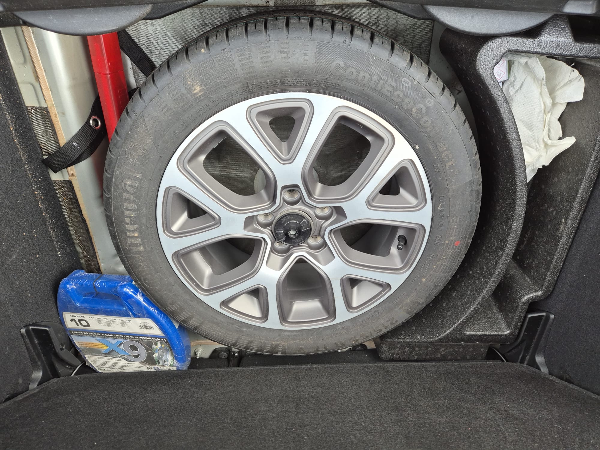 FIAT 500 X 2015 1.6 mjt Cross 4x2 120cv