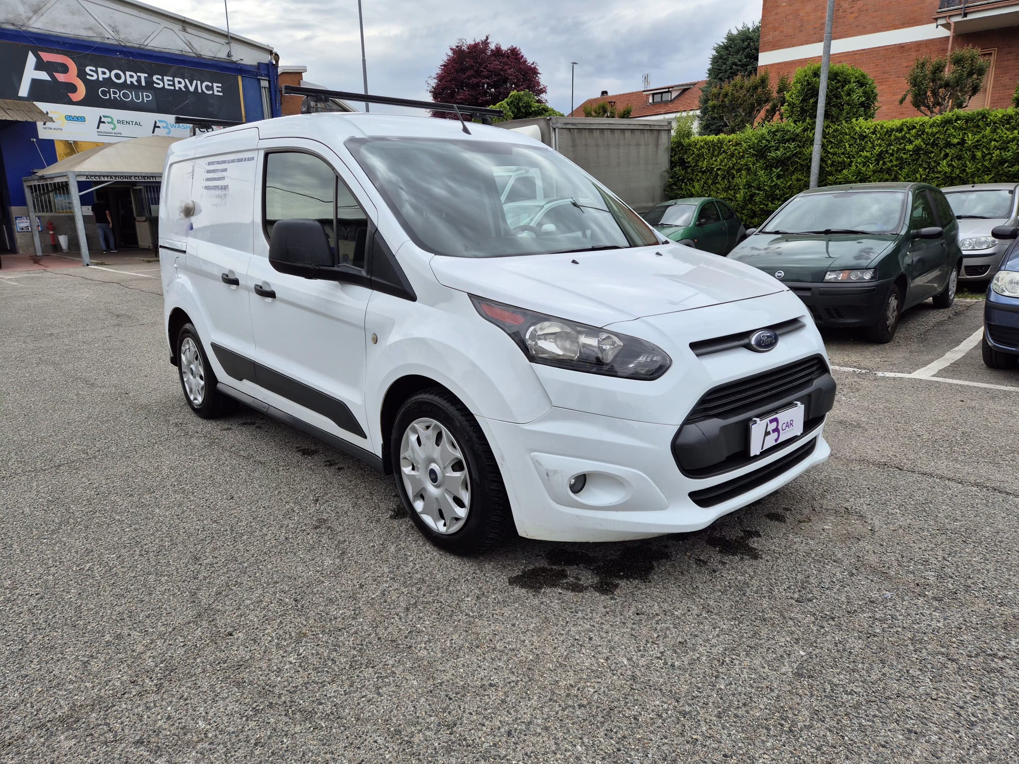 FORD Transit Connect 1.5 Diesel Euro 6B