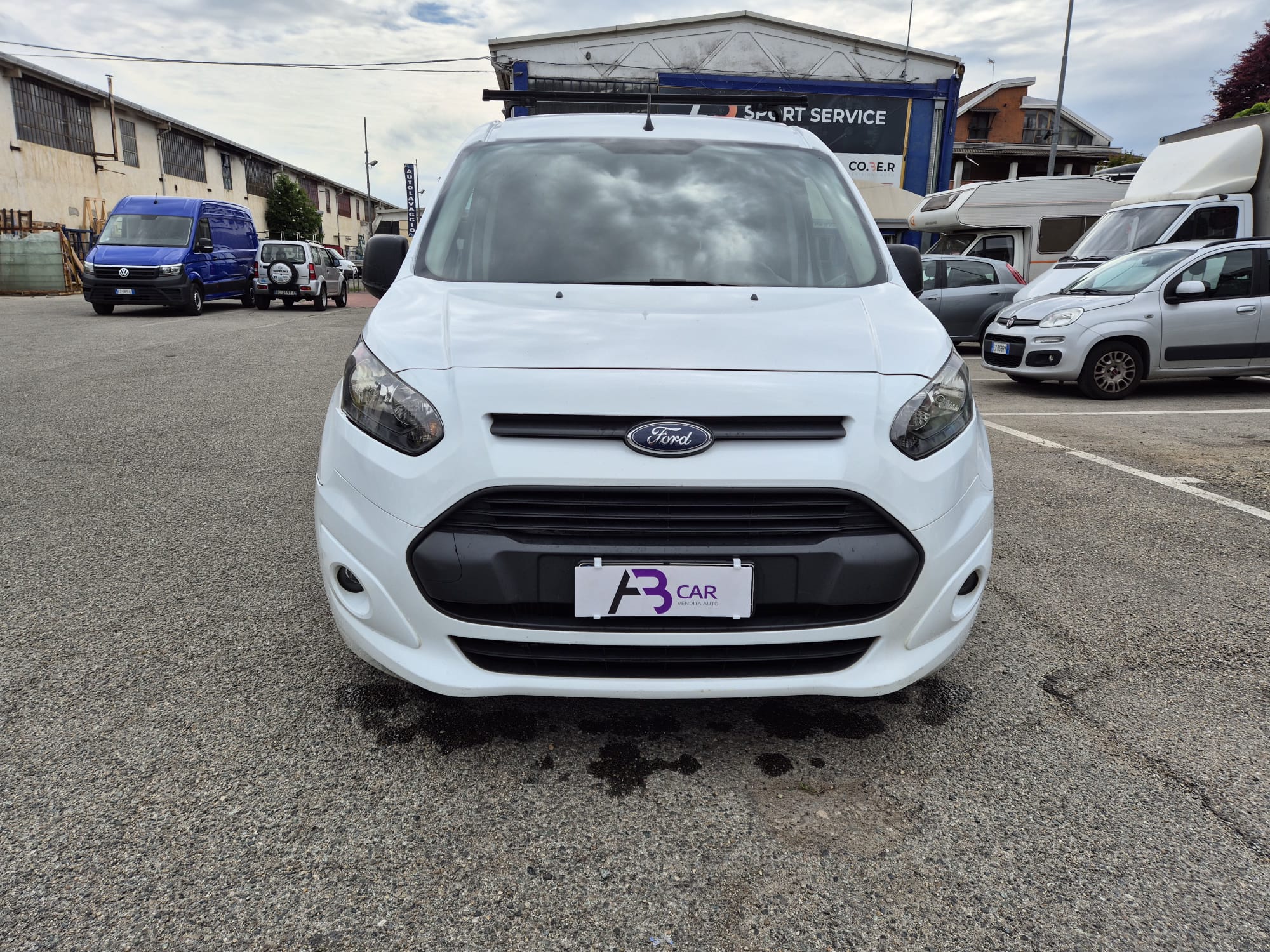 FORD Transit Connect 1.5 Diesel Euro 6B