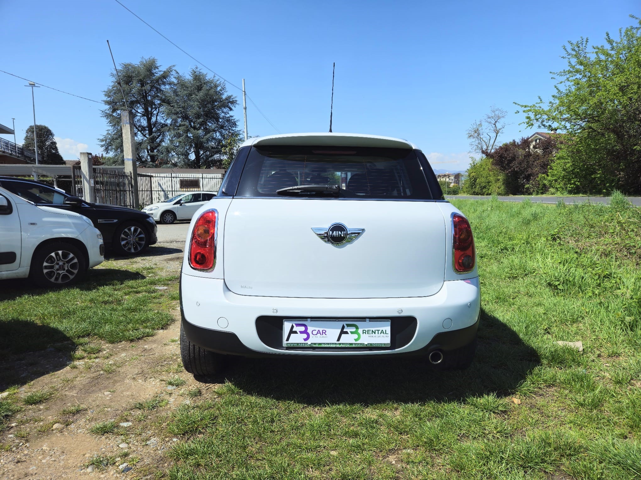 MINI Countryman R60 1.6
