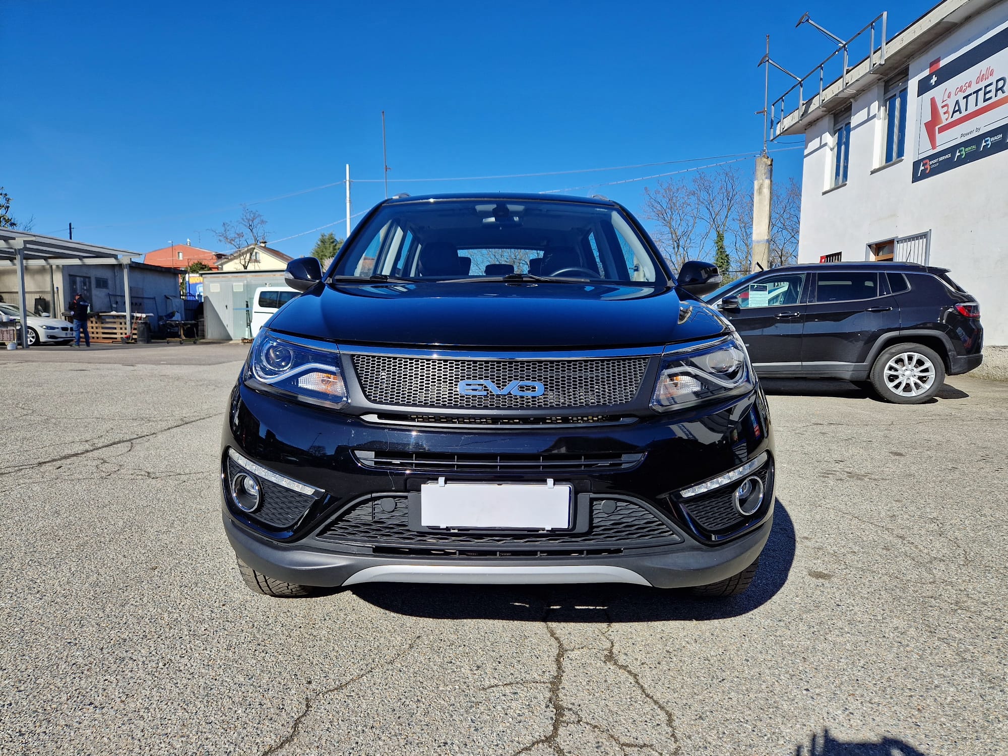 DR EVO 6 6 1.5 turbo Cross Gpl my20