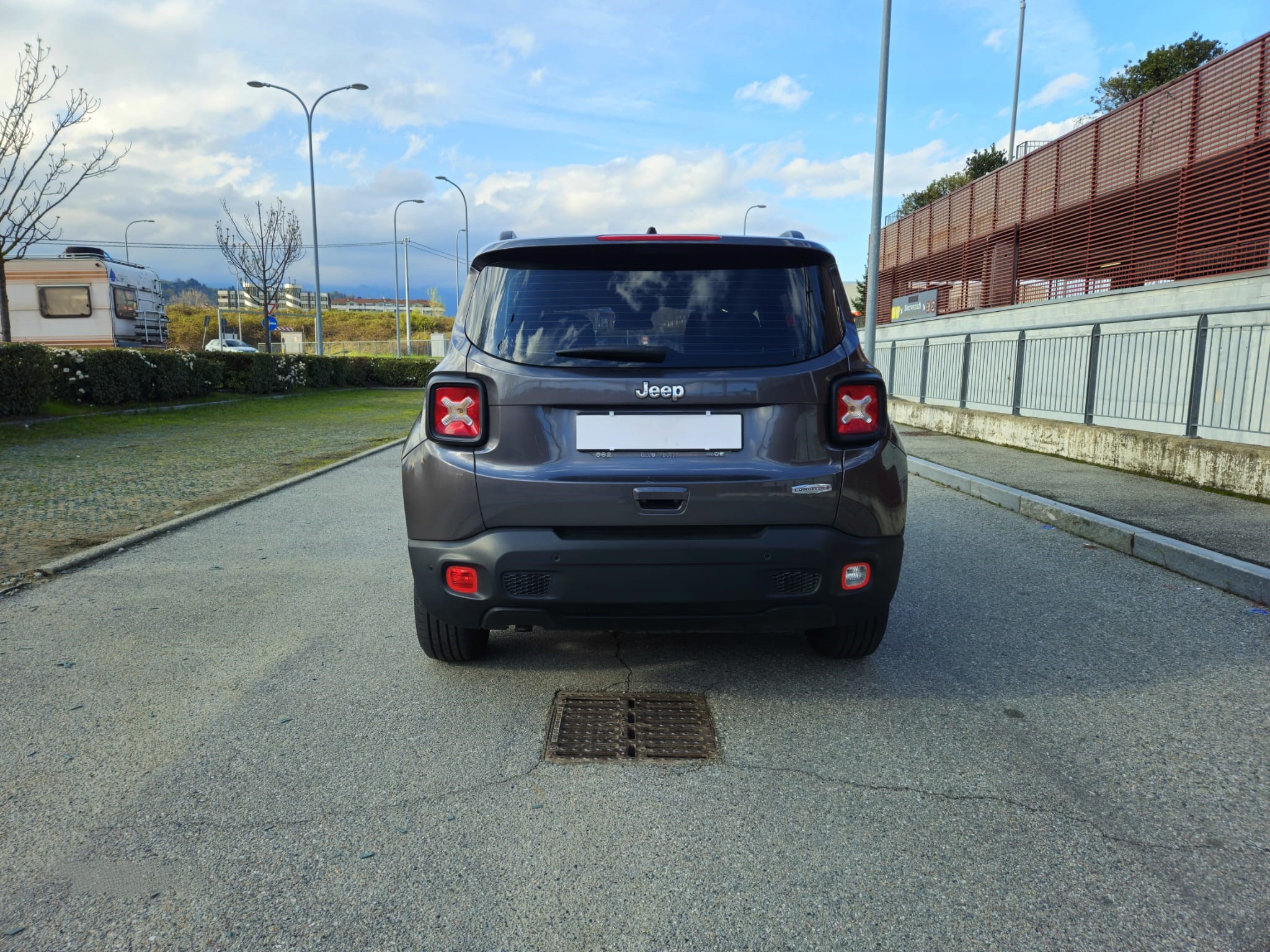 JEEP Renegade 2019 1.6 mjt Longitude 2wd 120cv