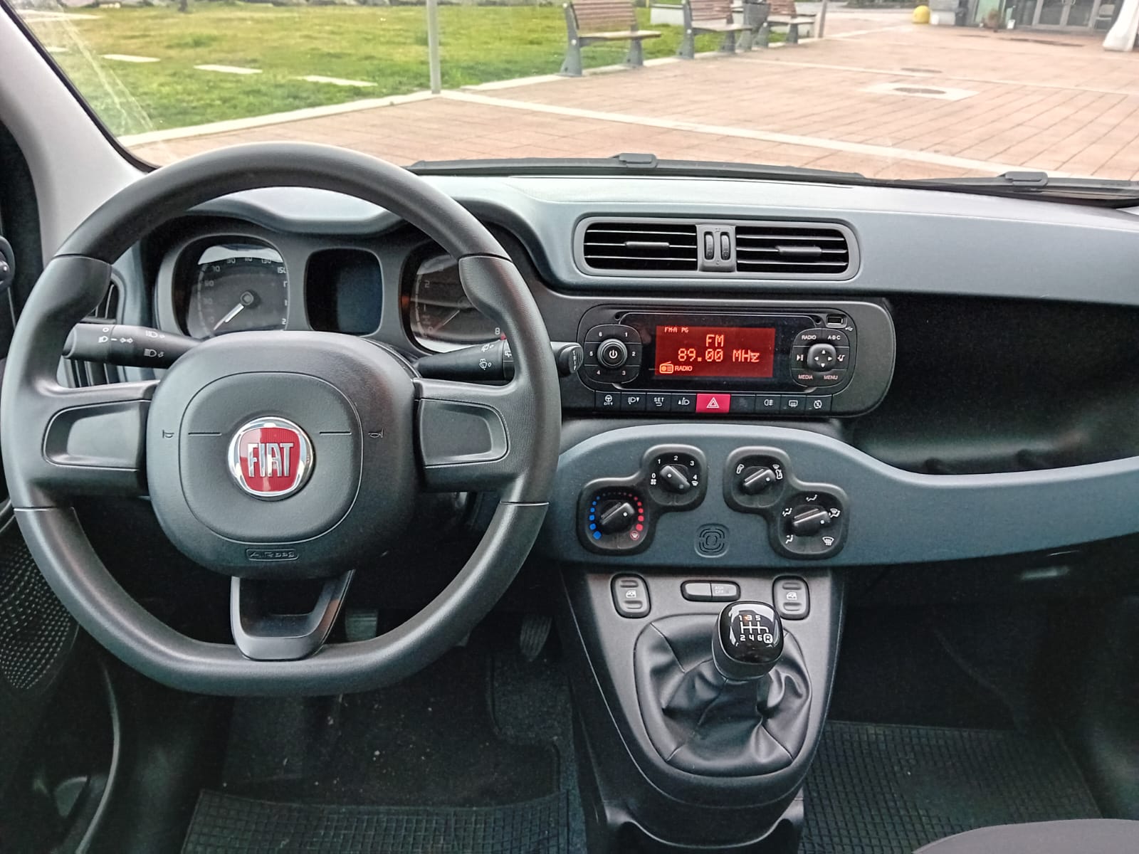 FIAT PANDA HYBRID