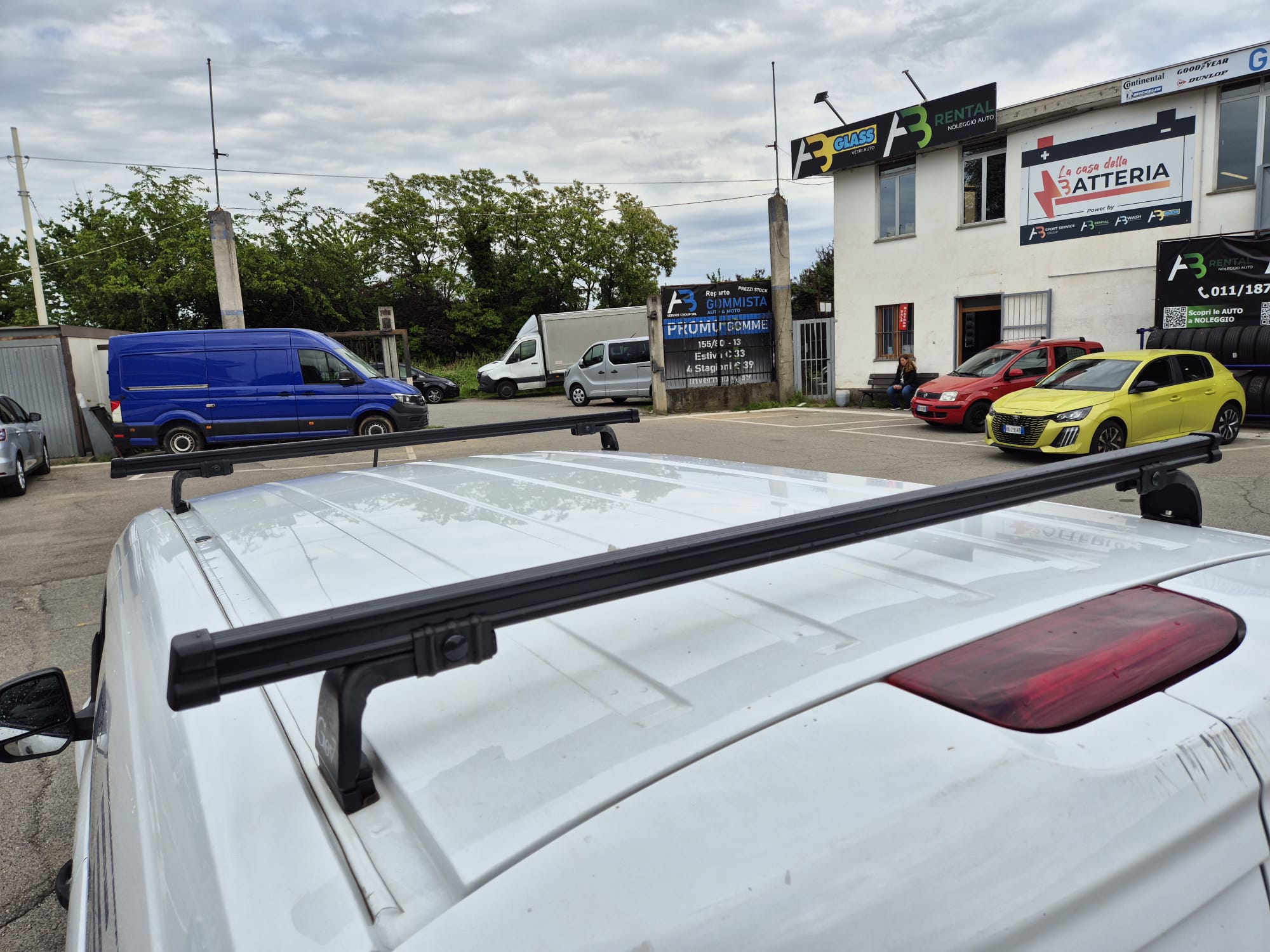 FORD Transit Connect 1.5 Diesel Euro 6B