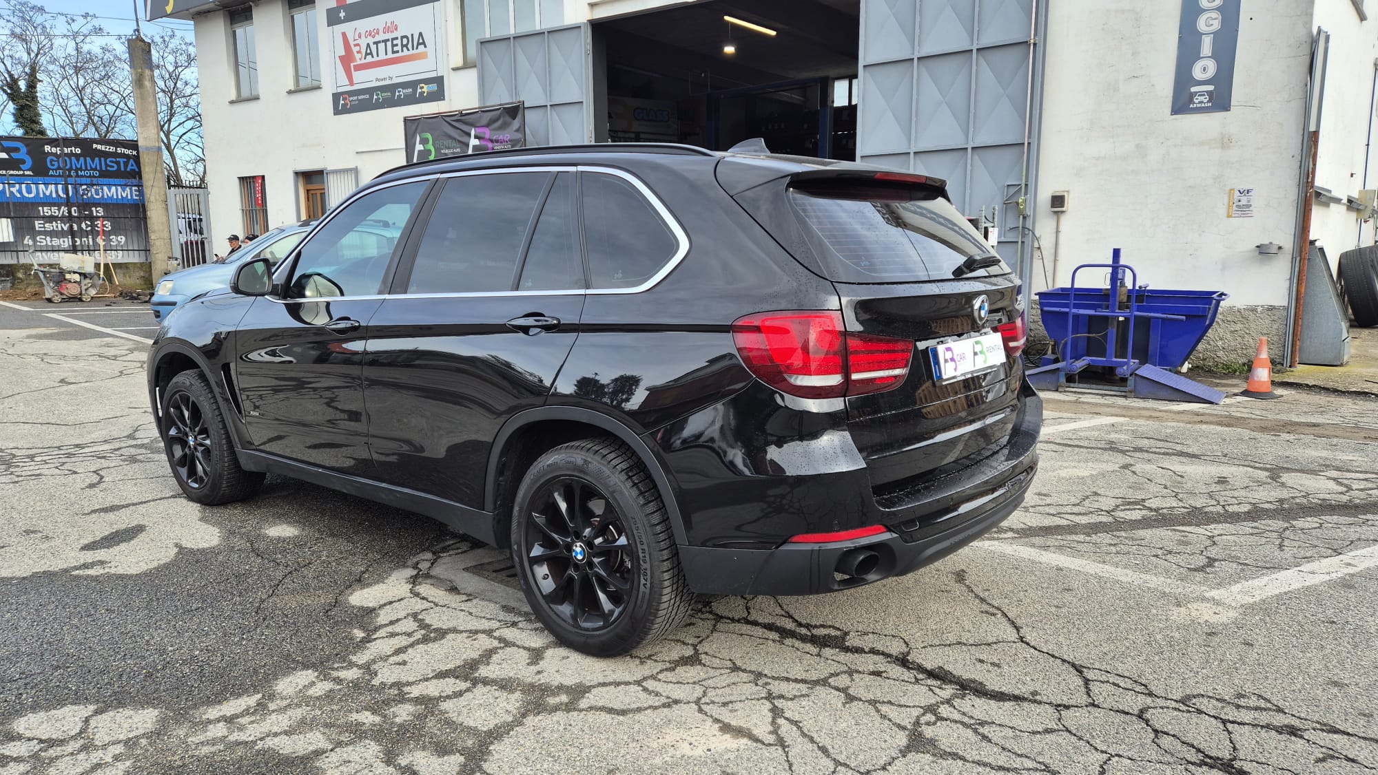 BMW X5 xDrive 25d
