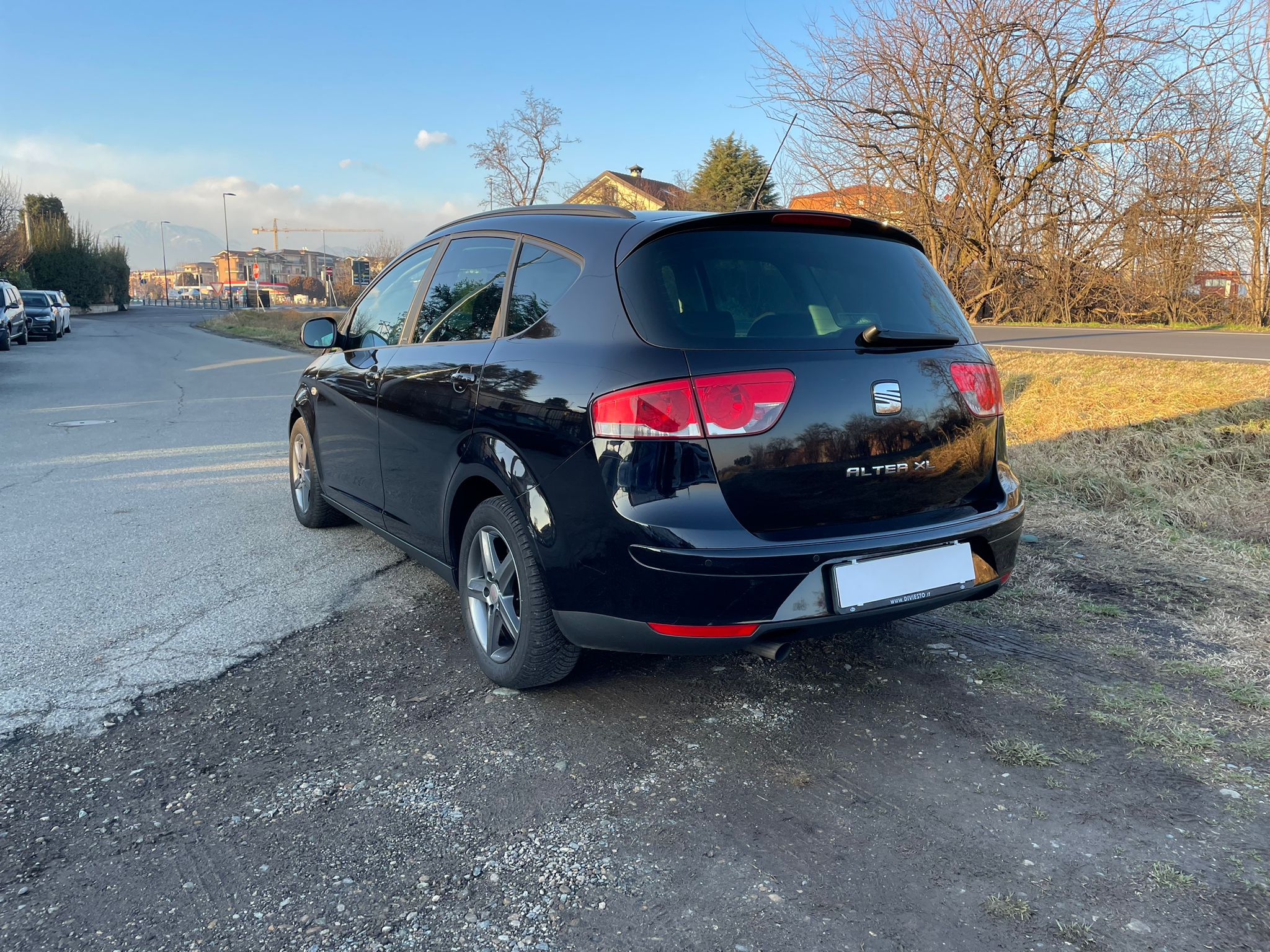 SEAT Altea XL 1.6 tdi cr I-Tech s