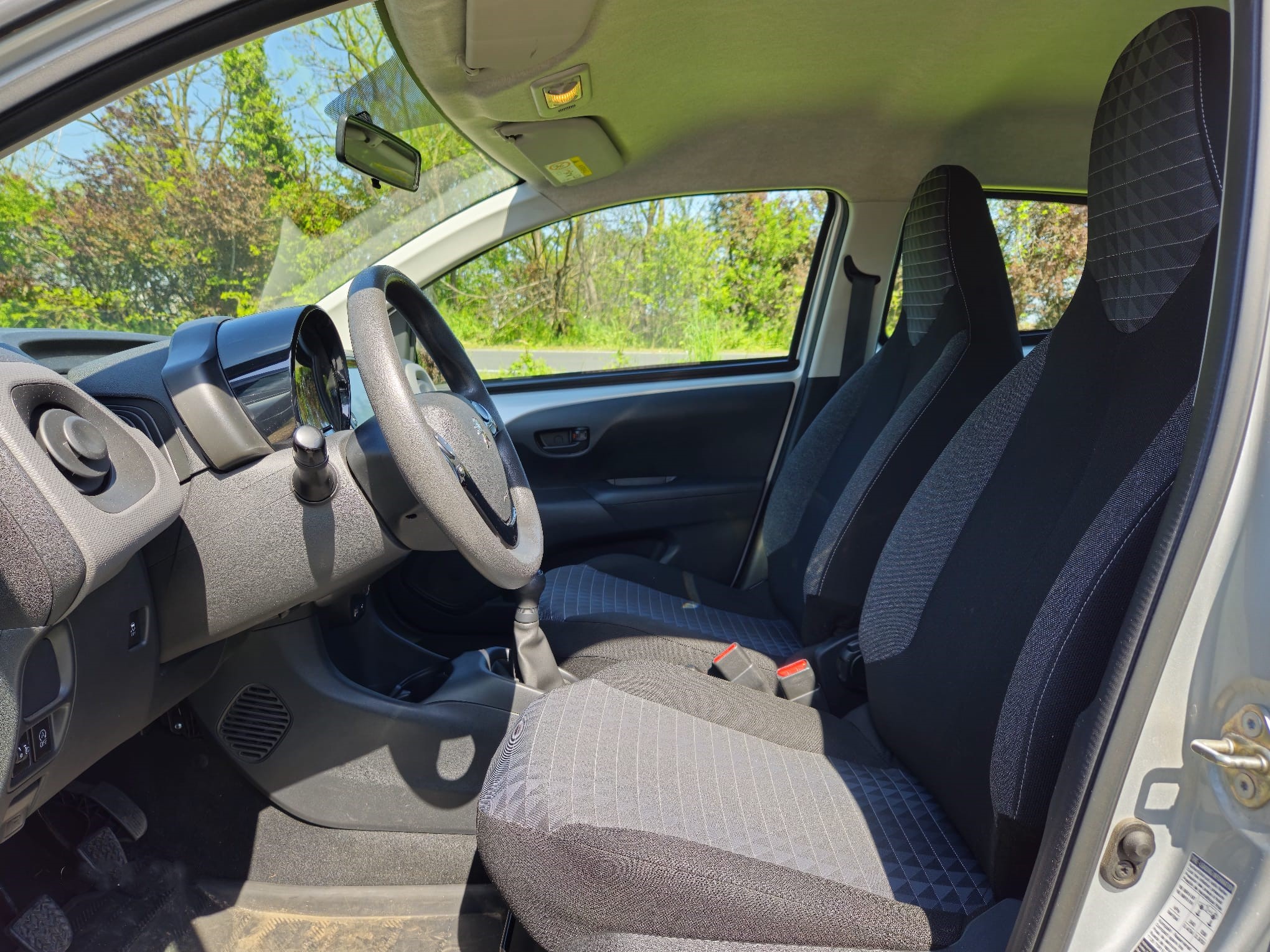 PEUGEOT 108 VTi 72 S&S 5 porte Active