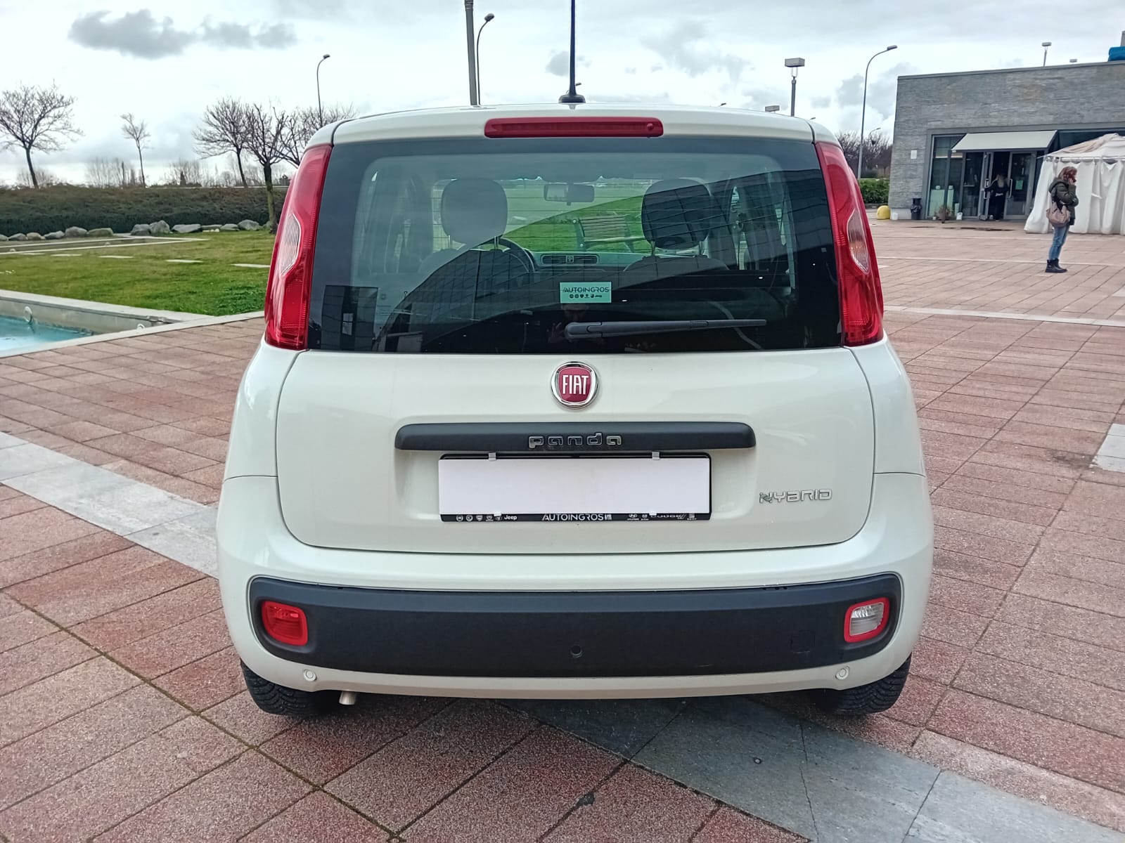 FIAT PANDA HYBRID