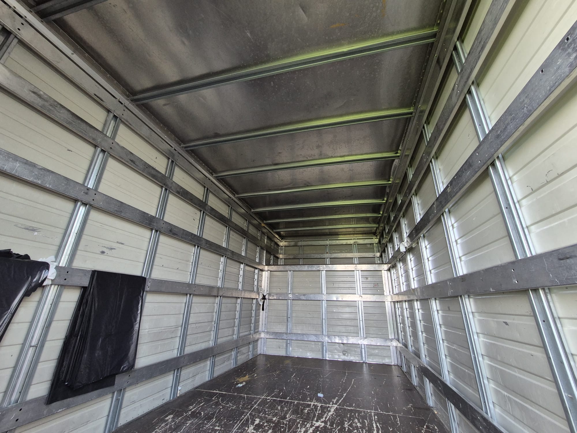 IVECO DAYLY 35 CABINATO CON SOVRACABINA