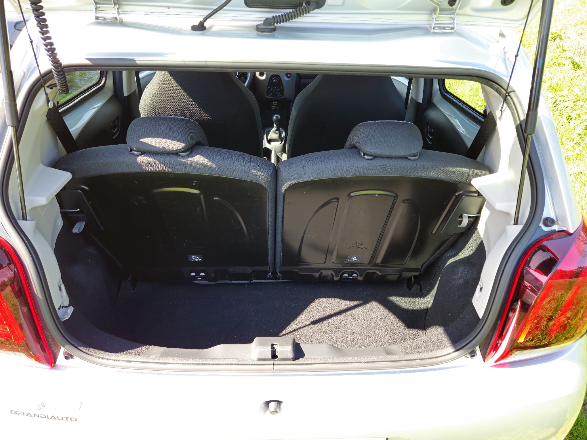 PEUGEOT 108 VTi 72 S&S 5 porte Active