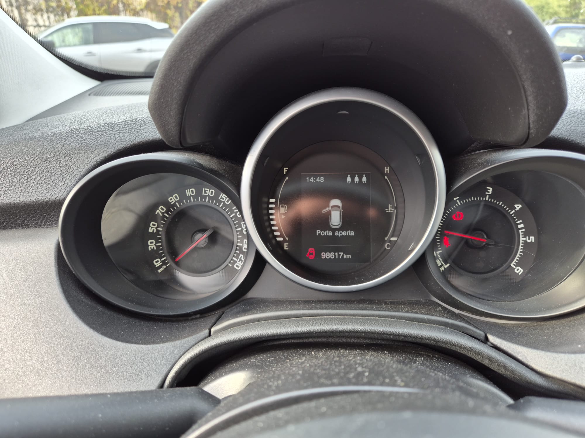 FIAT 500 X 2015 1.6 mjt Cross 4x2 120cv