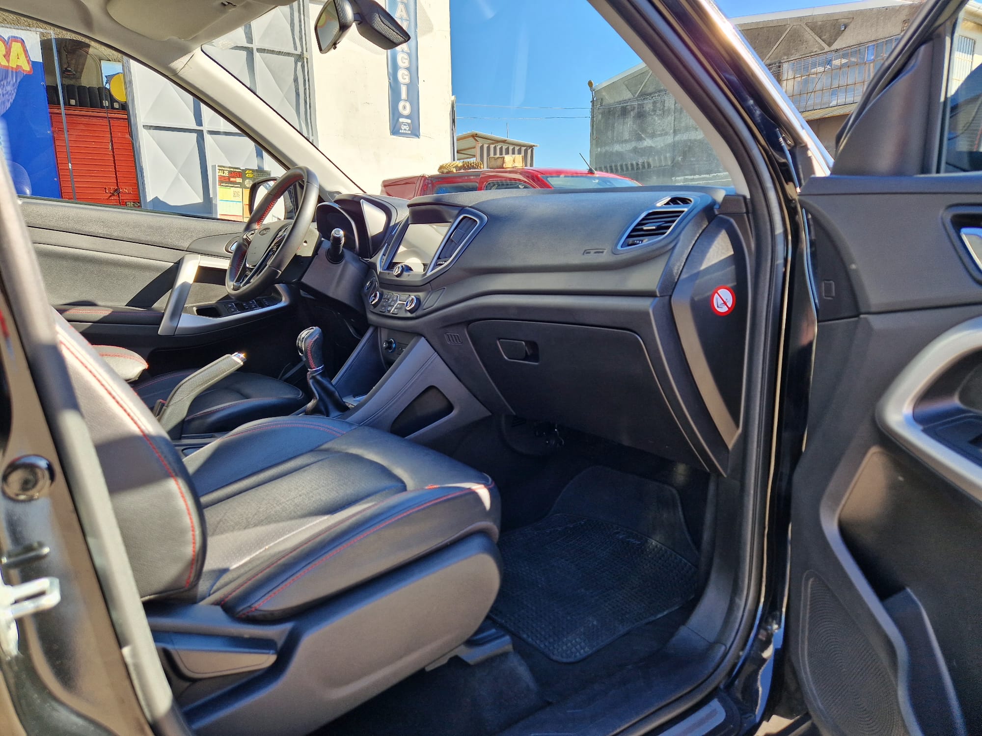 DR EVO 6 6 1.5 turbo Cross Gpl my20