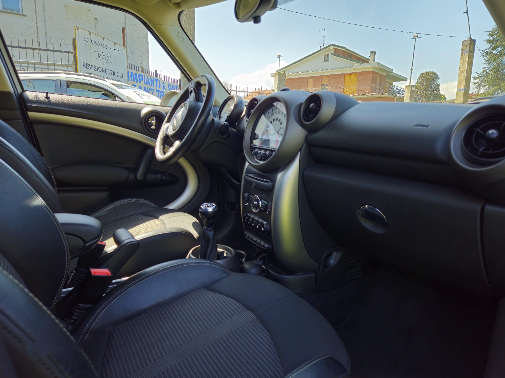 MINI Countryman R60 1.6