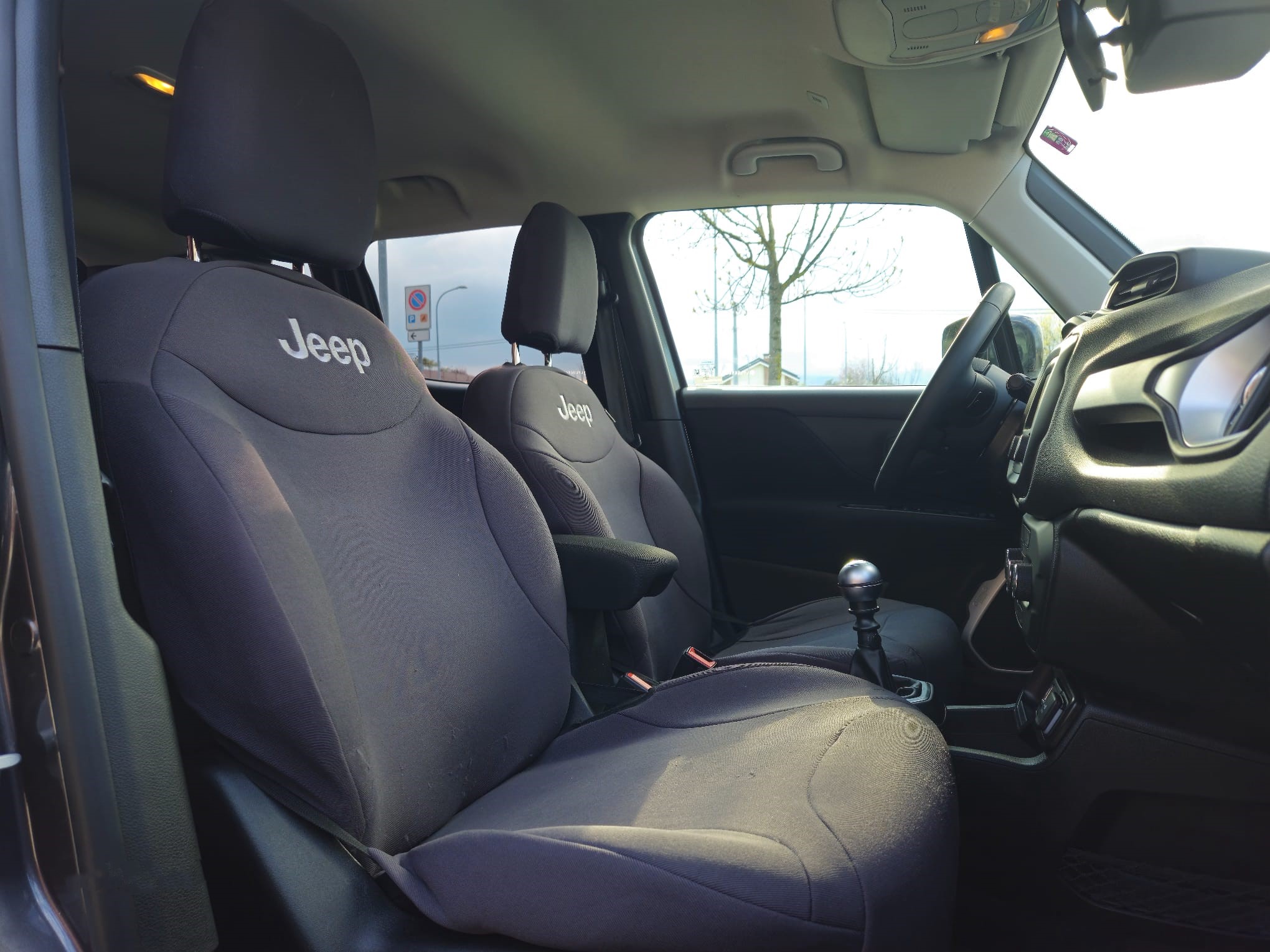 JEEP Renegade 2019 1.6 mjt Longitude 2wd 120cv