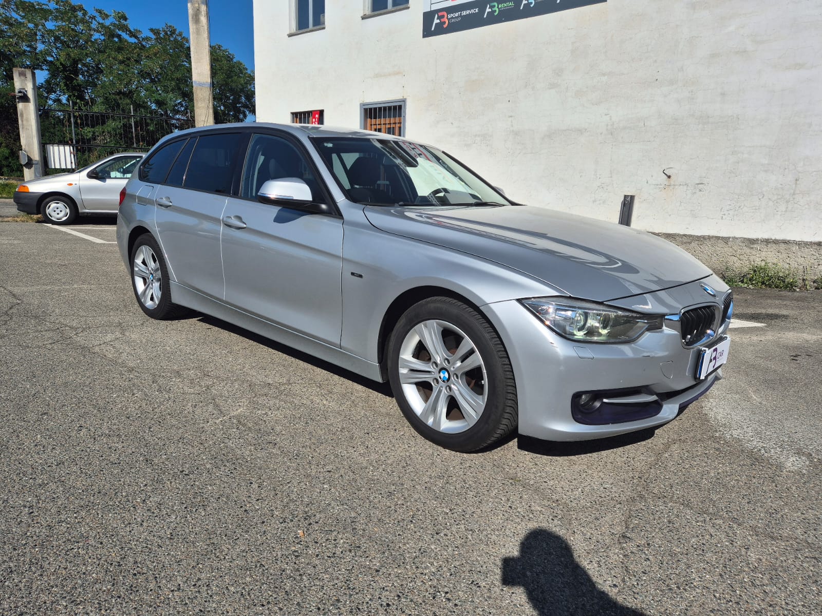 BMW 316d Touring