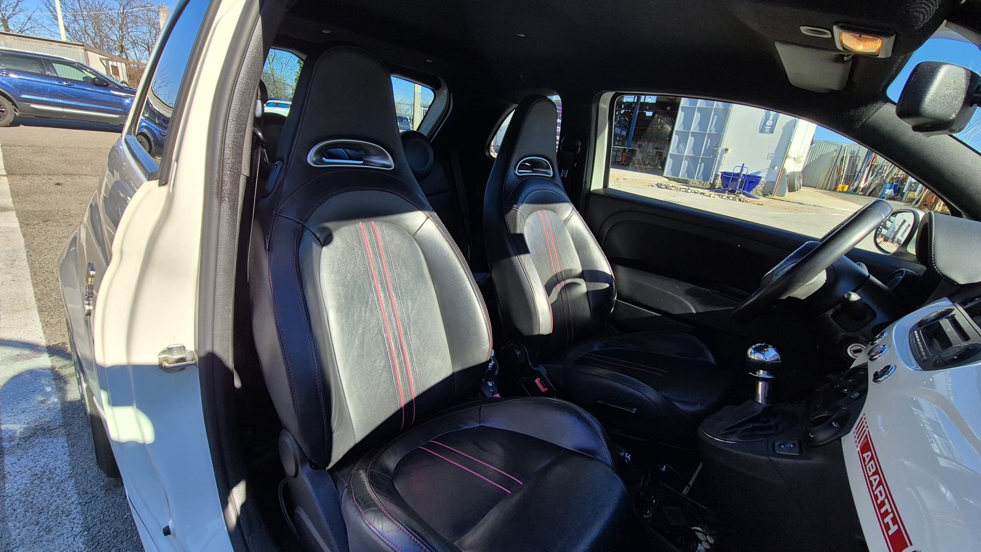 ABARTH 595 1.4 Turbo T-Jet 160 CV Turismo