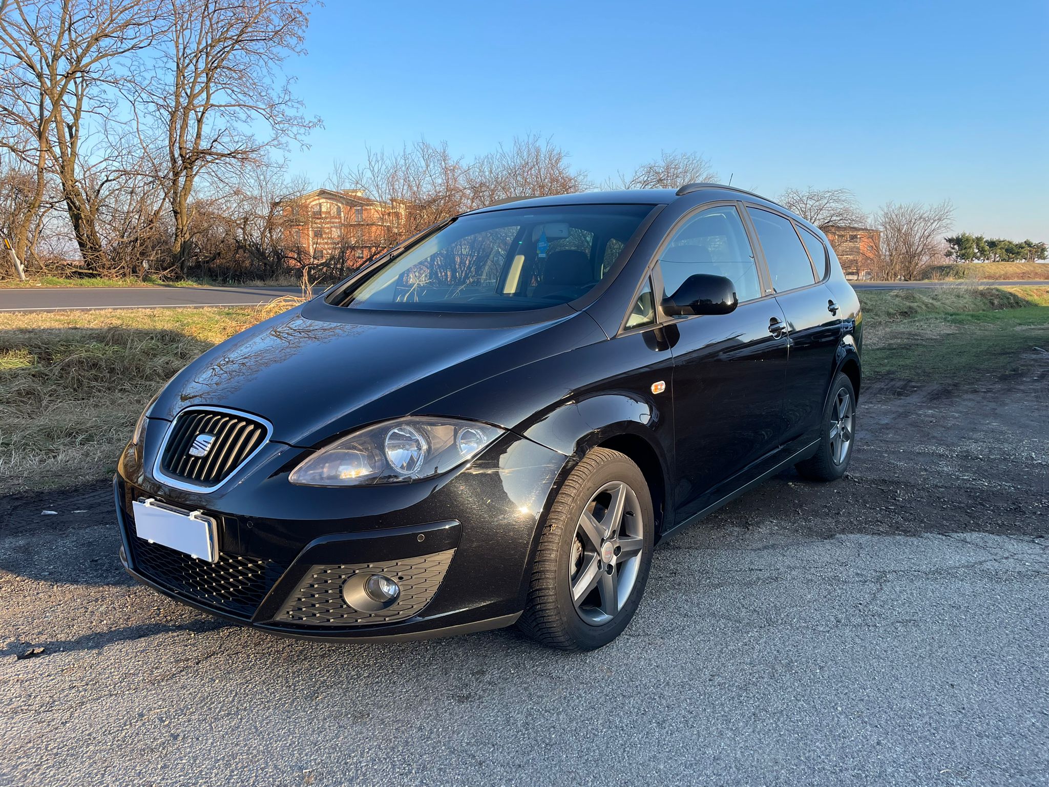 SEAT Altea XL 1.6 tdi cr I-Tech s 