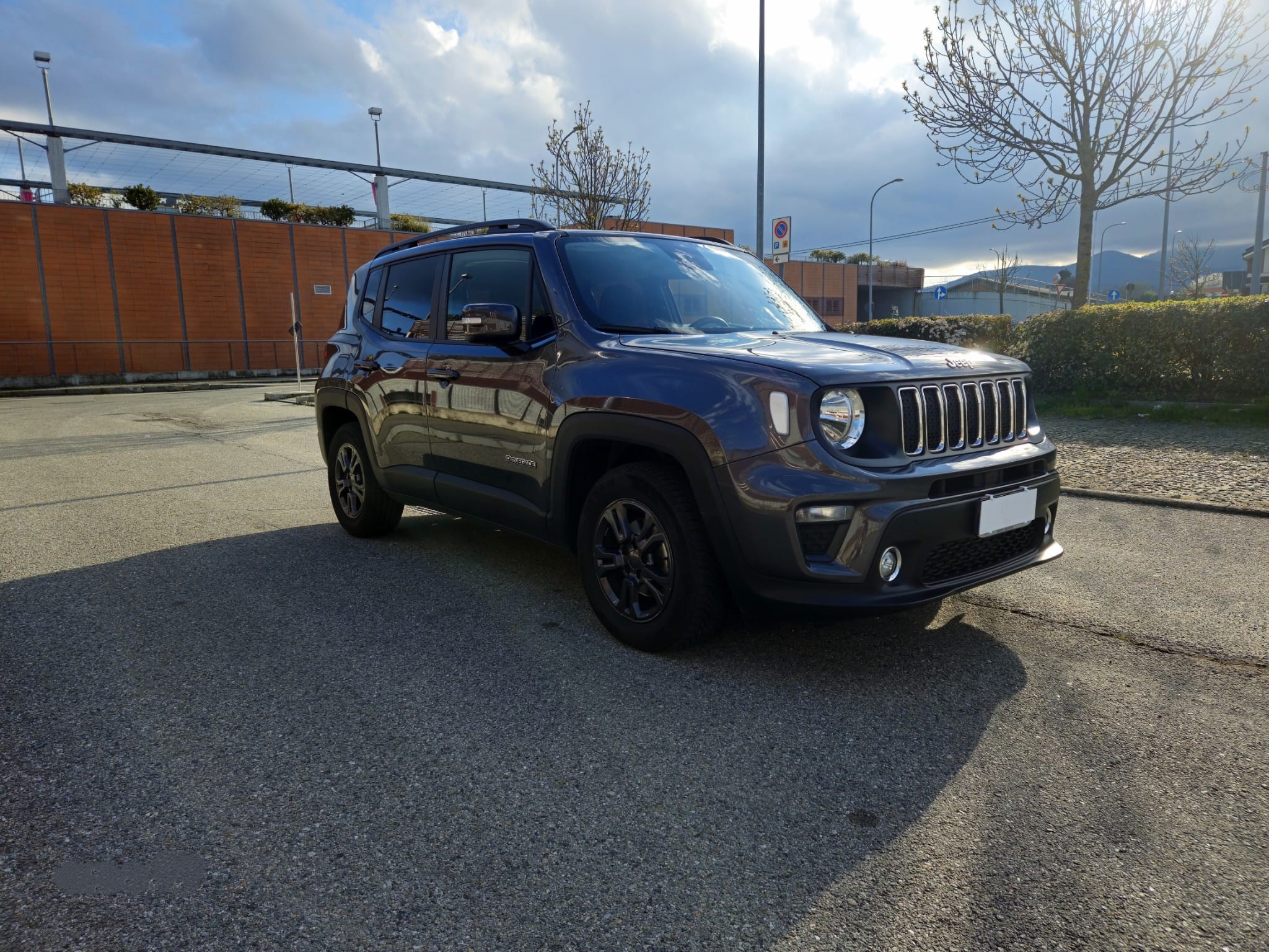 JEEP Renegade 2019 1.6 mjt Longitude 2wd 120cv
