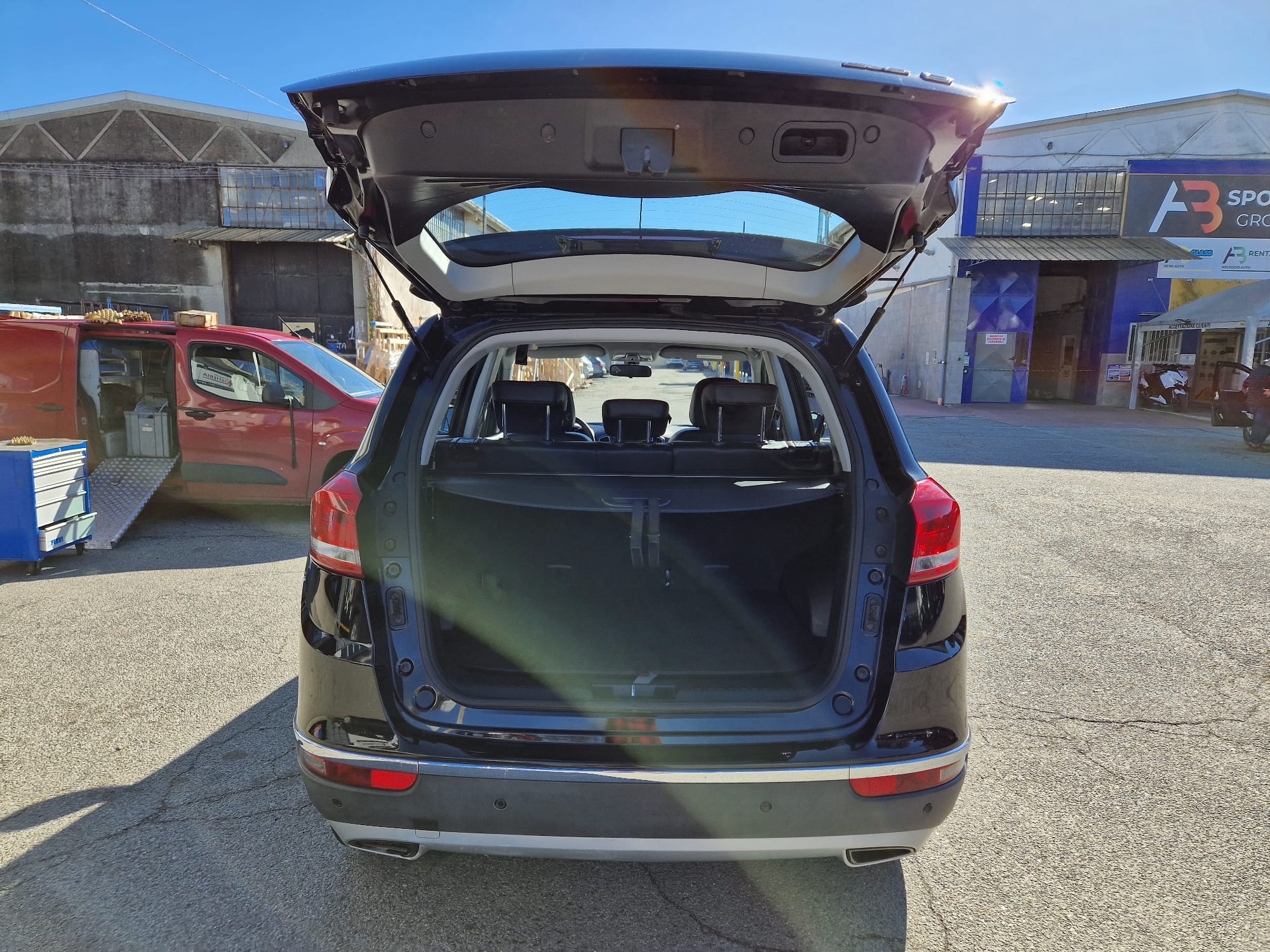 DR EVO 6 6 1.5 turbo Cross Gpl my20