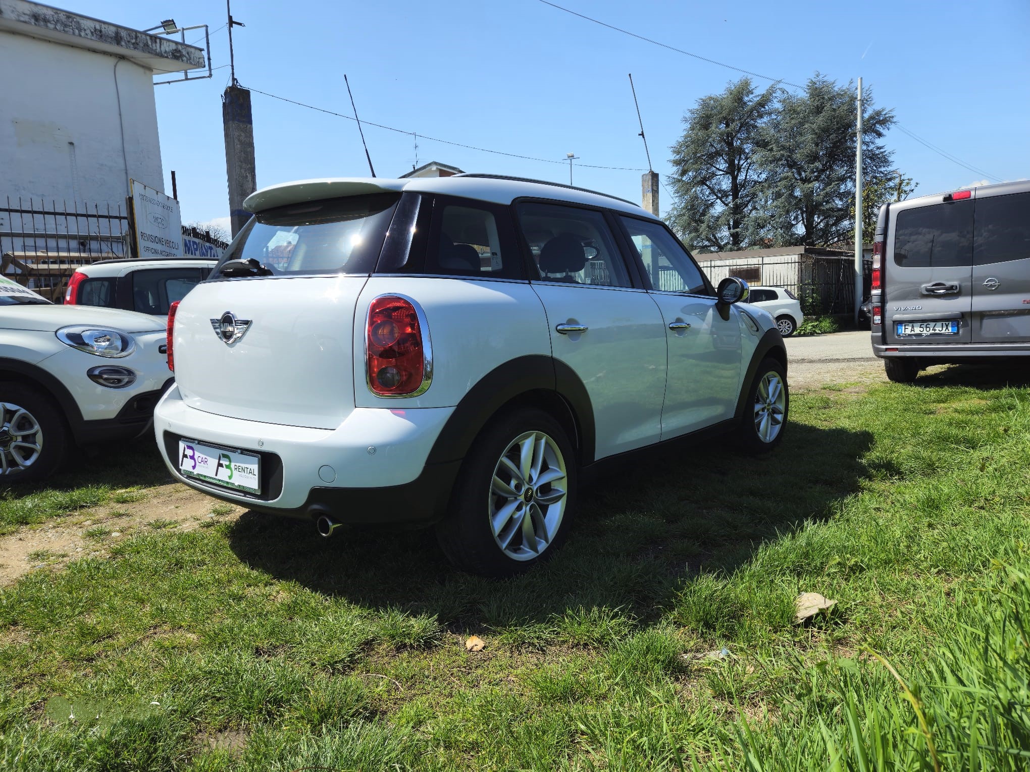 MINI Countryman R60 1.6