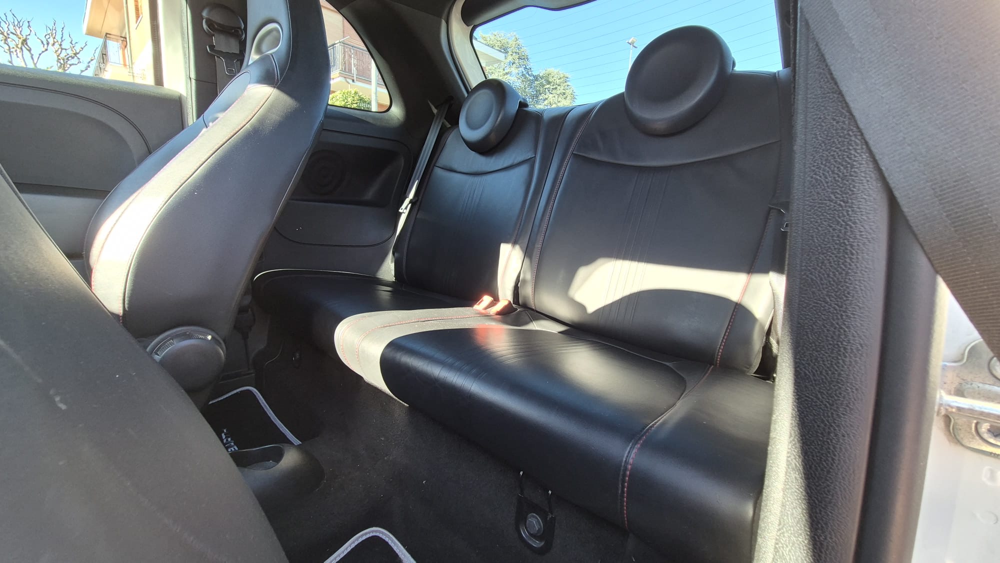 ABARTH 595 1.4 Turbo T-Jet 160 CV Turismo