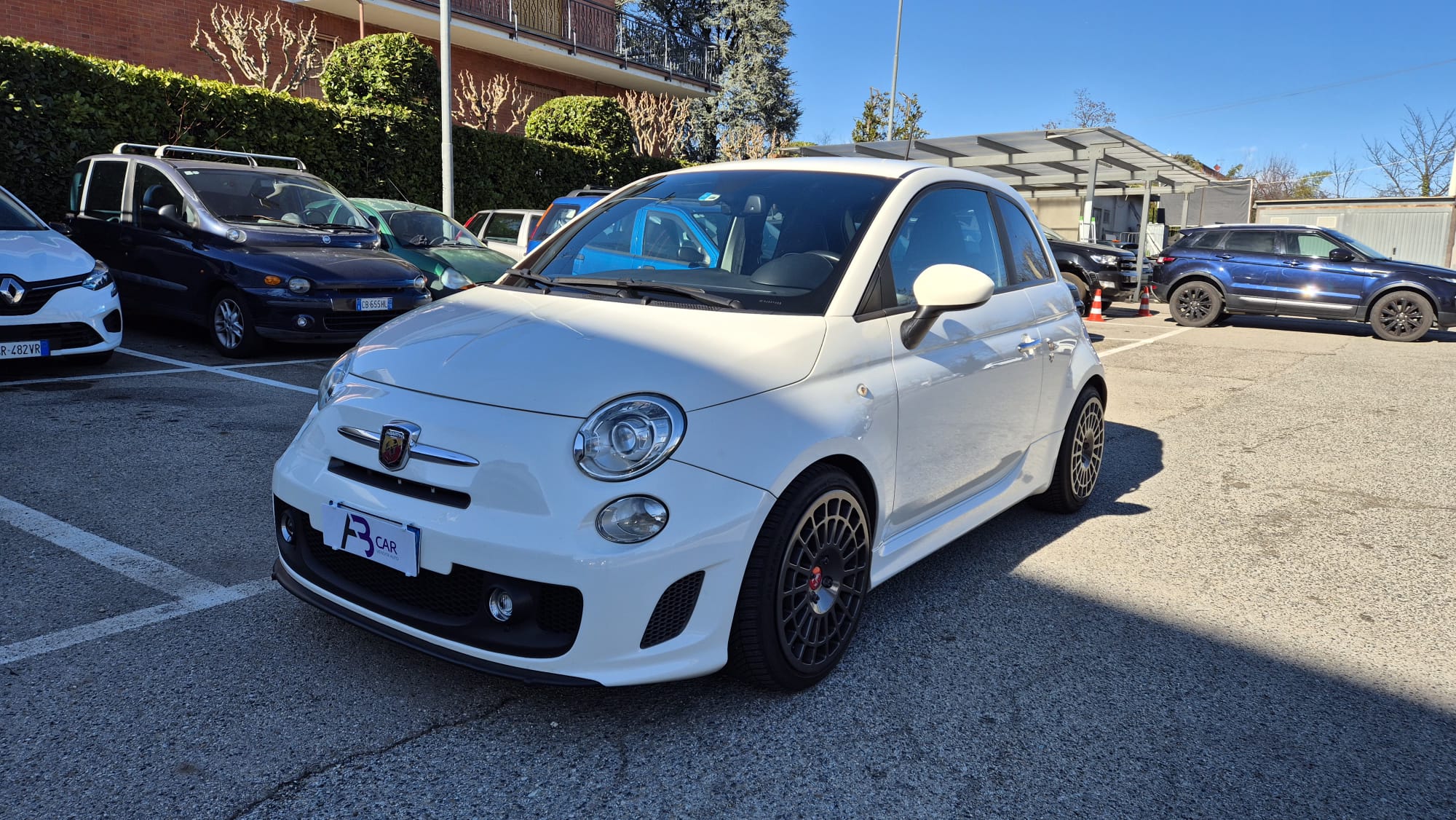 ABARTH 595 1.4 Turbo T-Jet 160 CV Turismo 