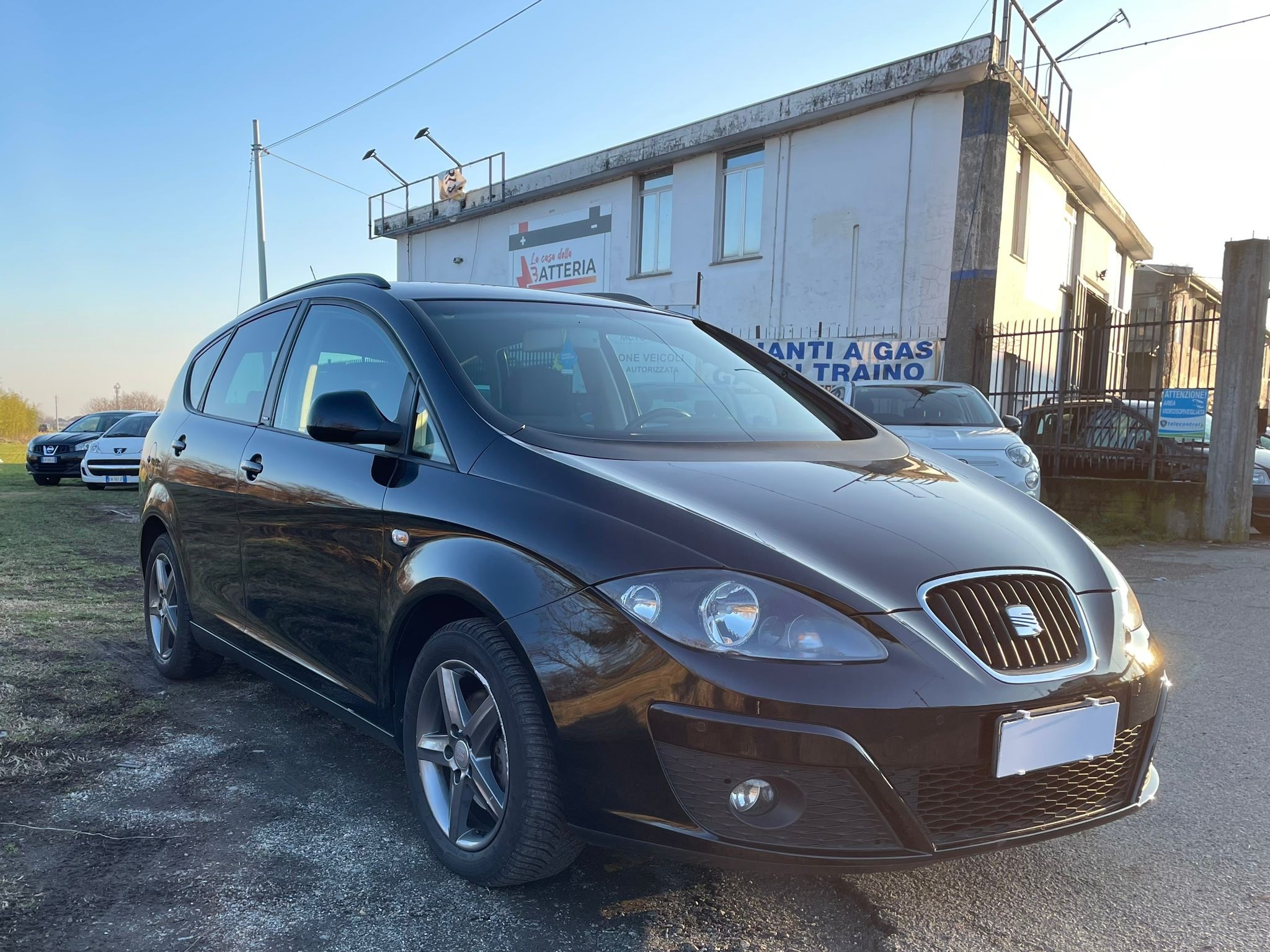 SEAT Altea XL 1.6 tdi cr I-Tech s
