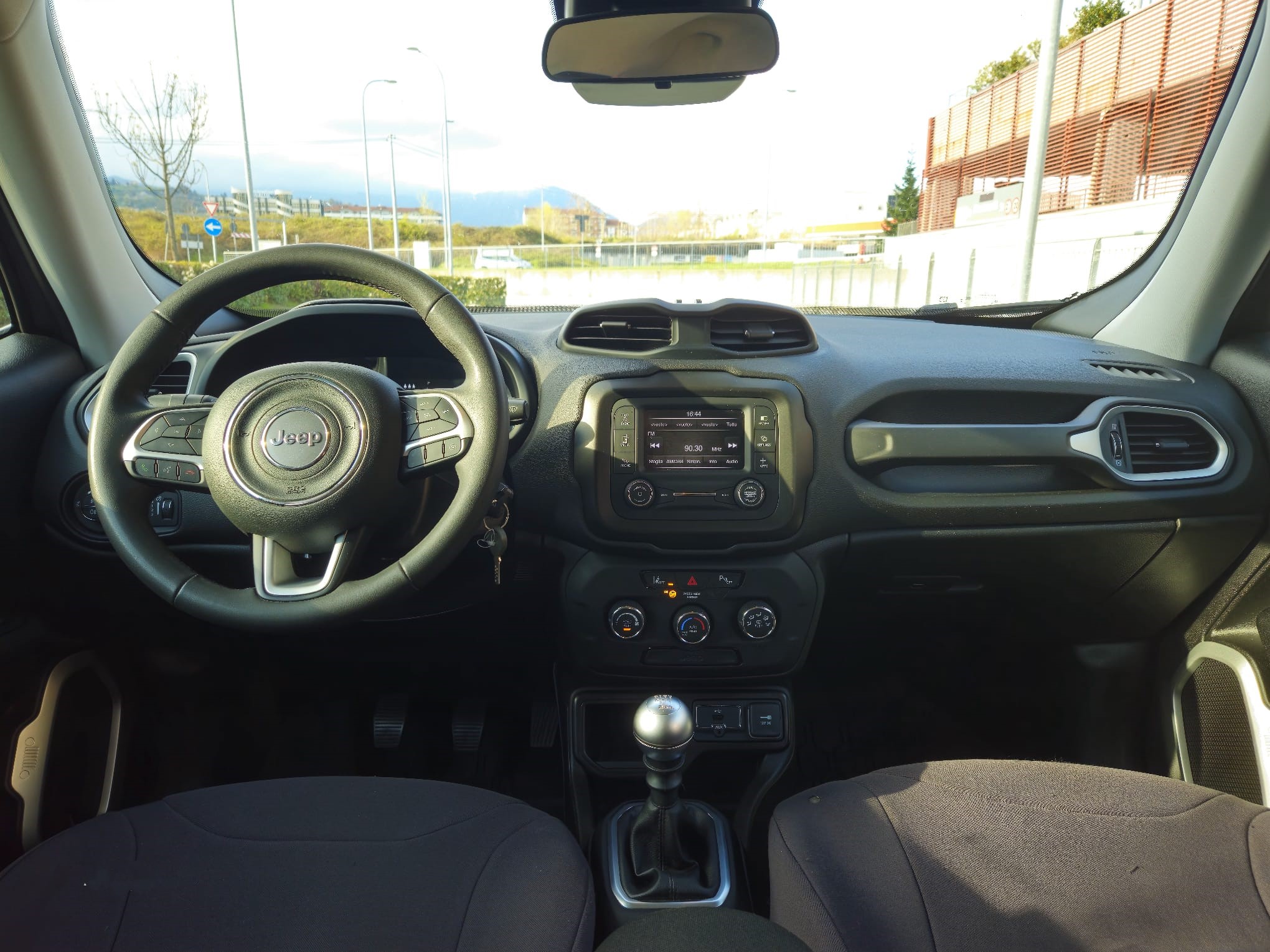 JEEP Renegade 2019 1.6 mjt Longitude 2wd 120cv