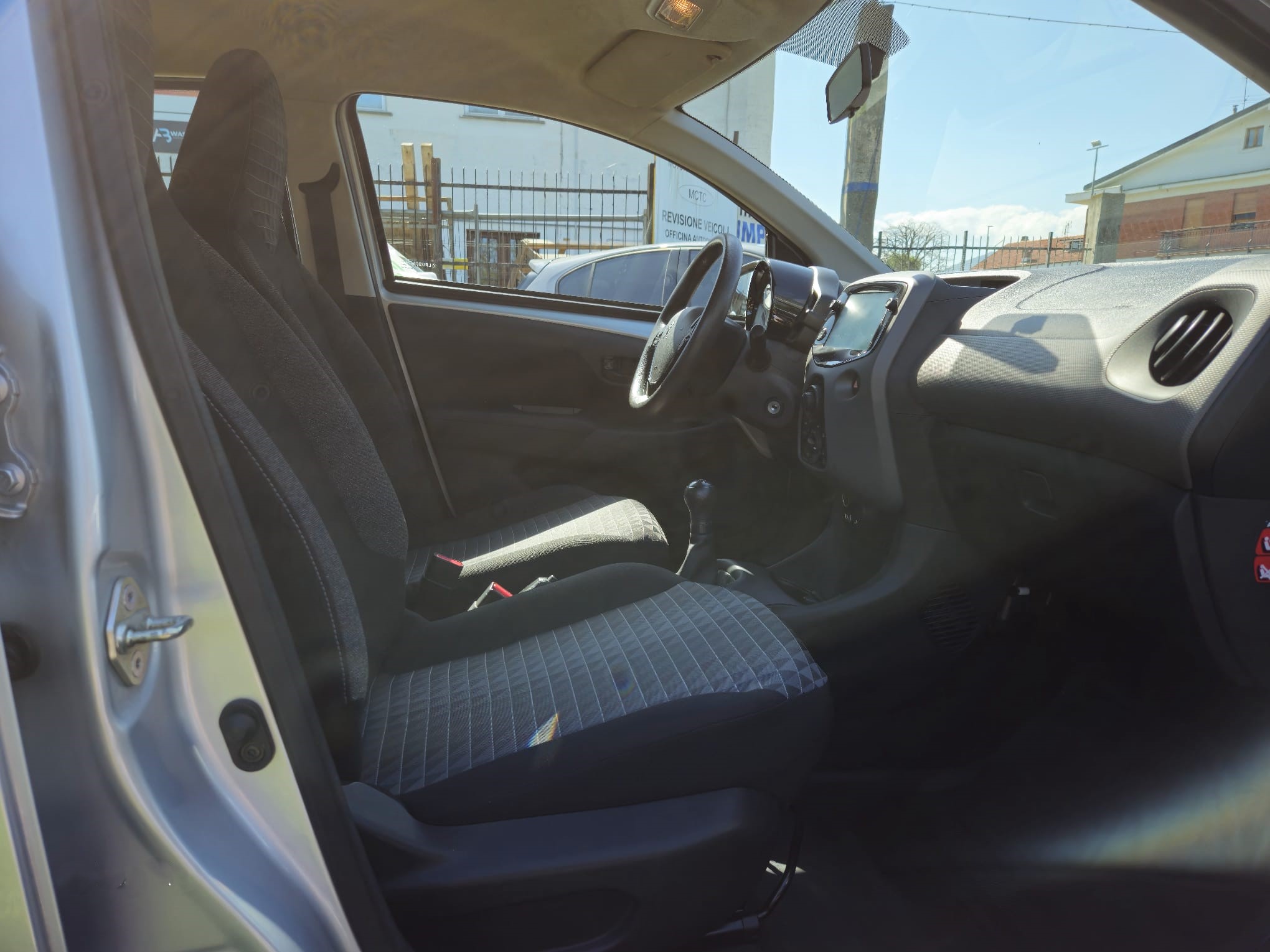 PEUGEOT 108 VTi 72 S&S 5 porte Active