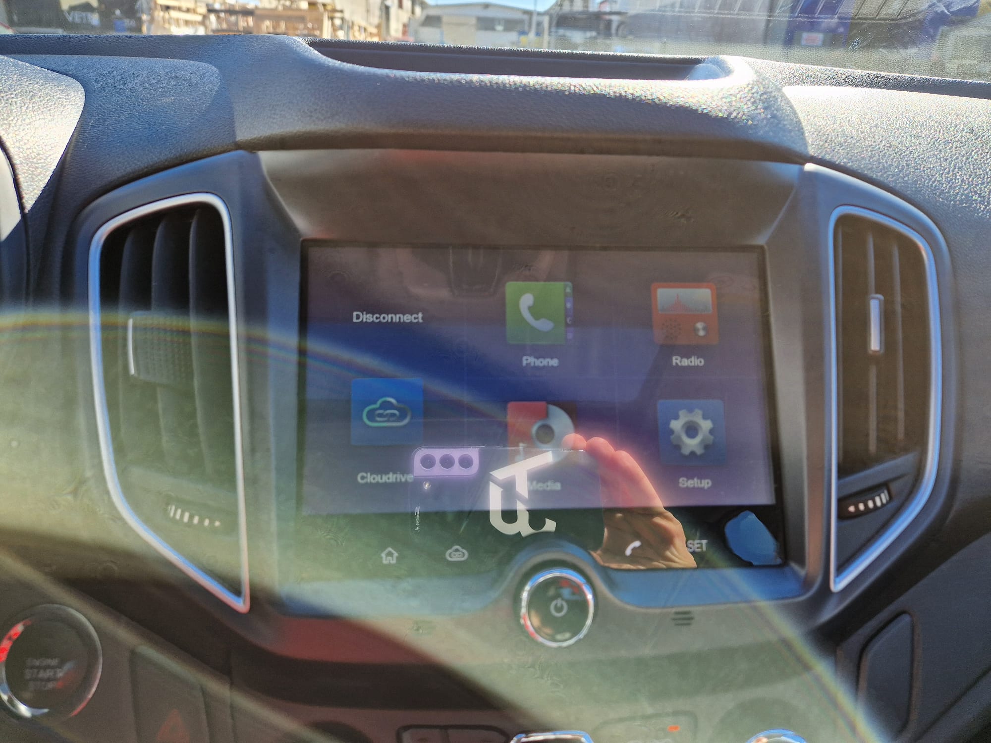 DR EVO 6 6 1.5 turbo Cross Gpl my20