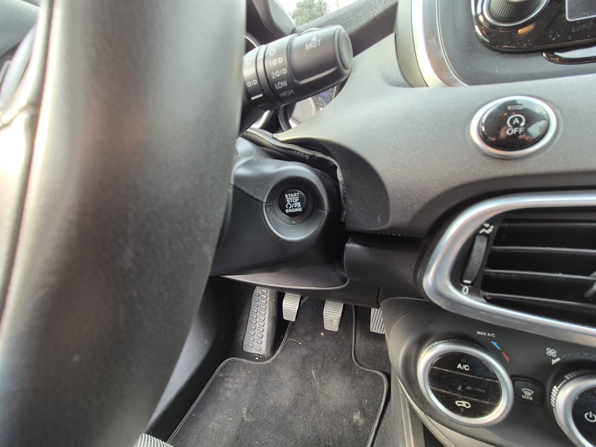 FIAT 500 X 2015 1.6 mjt Cross 4x2 120cv