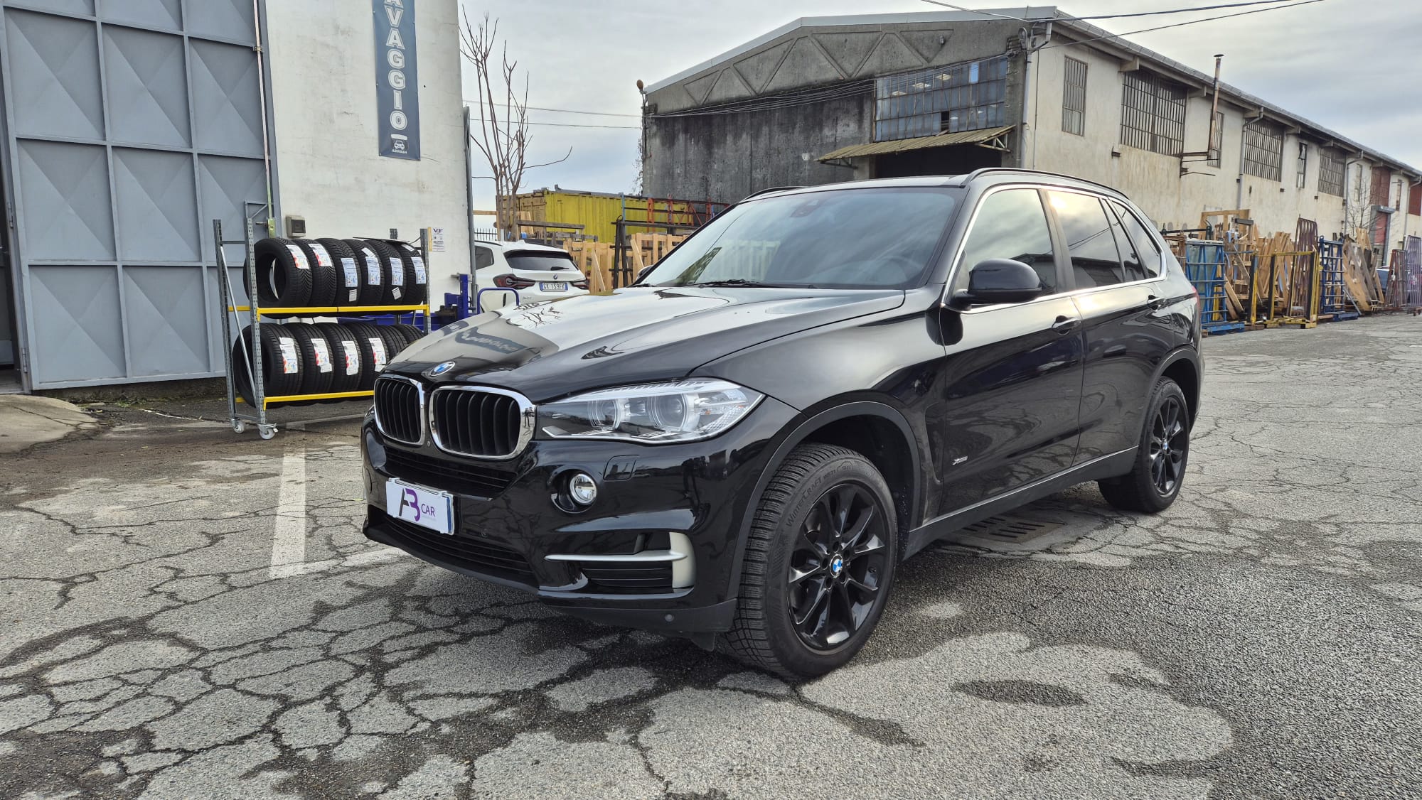 BMW X5 xDrive 25d 