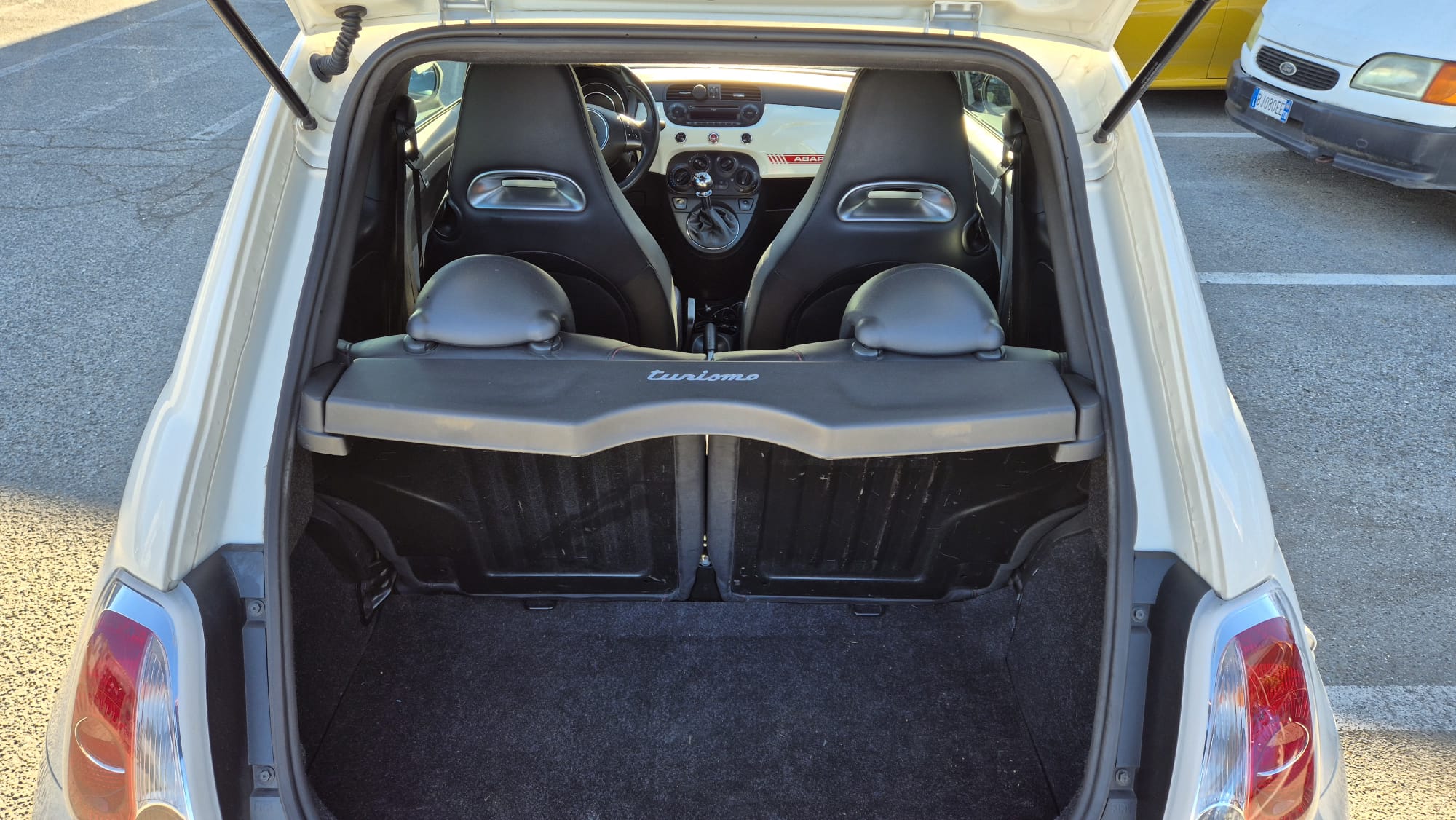 ABARTH 595 1.4 Turbo T-Jet 160 CV Turismo