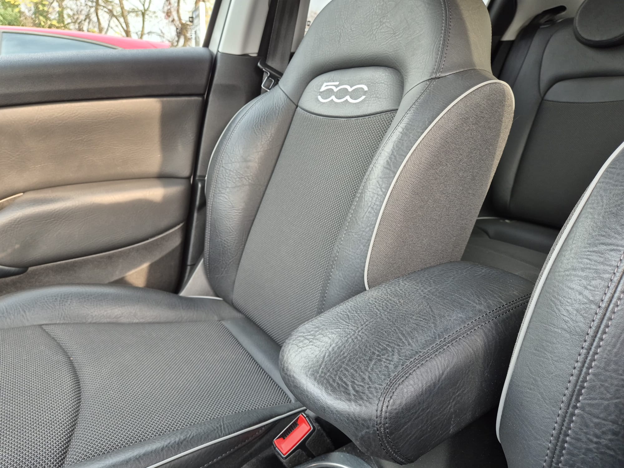 FIAT 500 X 2015 1.6 mjt Cross 4x2 120cv