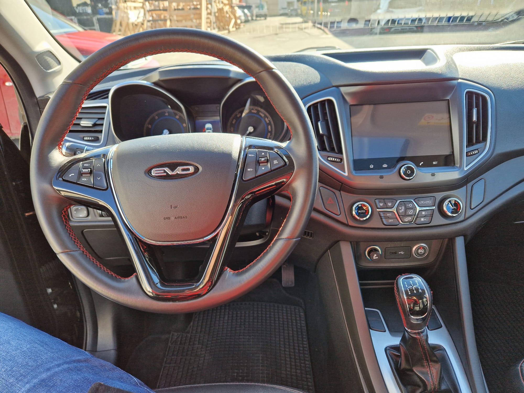 DR EVO 6 6 1.5 turbo Cross Gpl my20