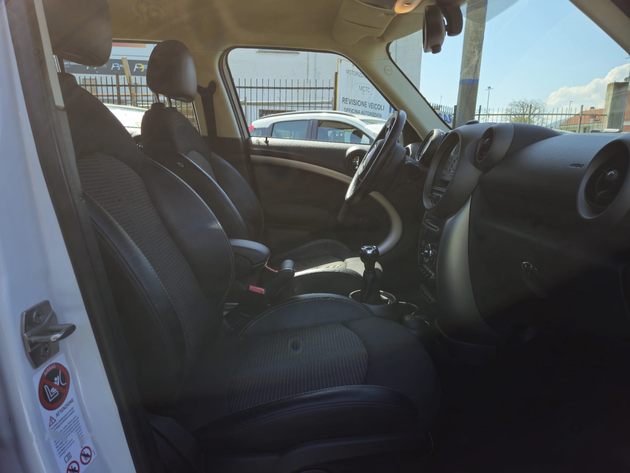 MINI Countryman R60 1.6