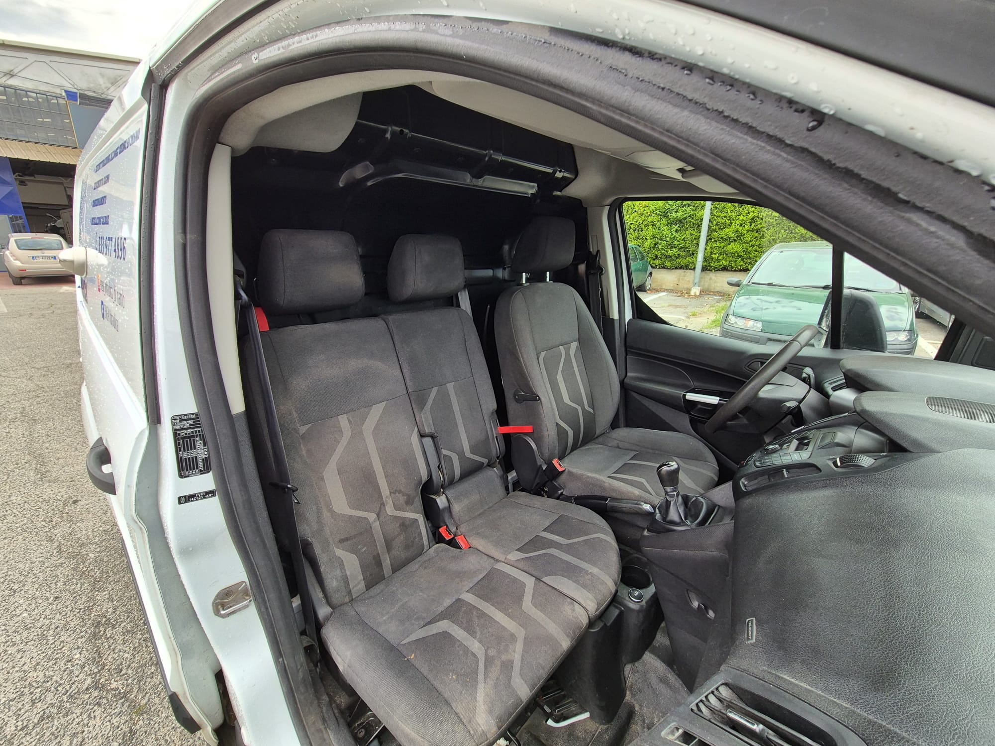 FORD Transit Connect 1.5 Diesel Euro 6B
