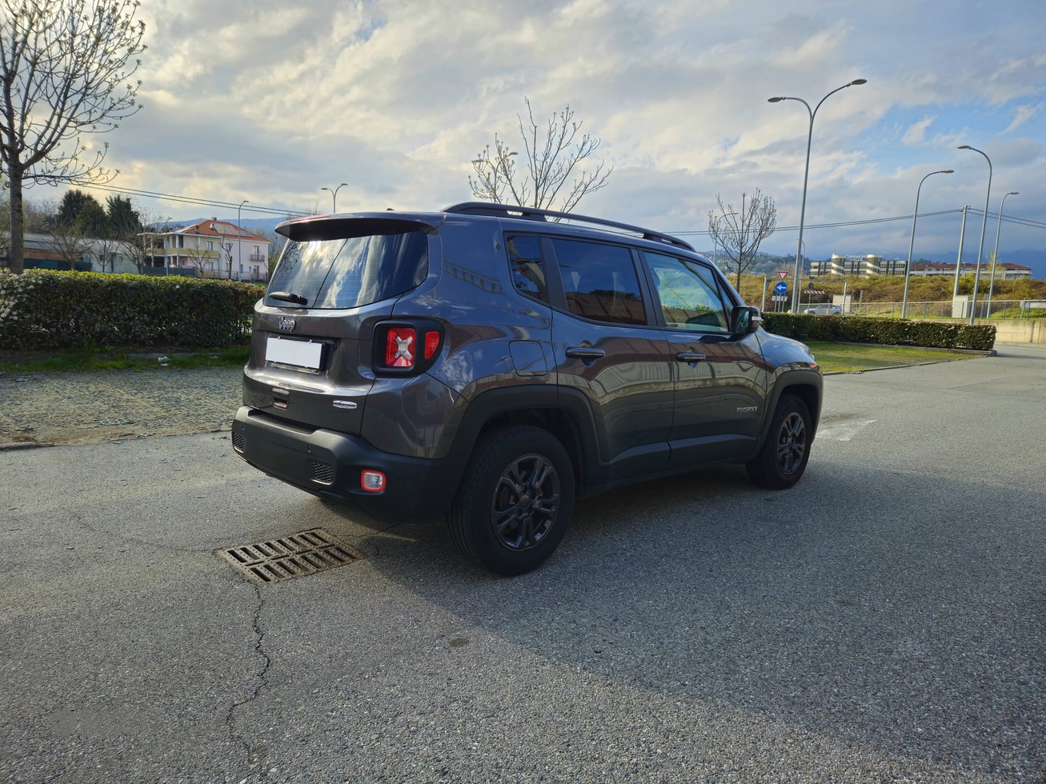 JEEP Renegade 2019 1.6 mjt Longitude 2wd 120cv