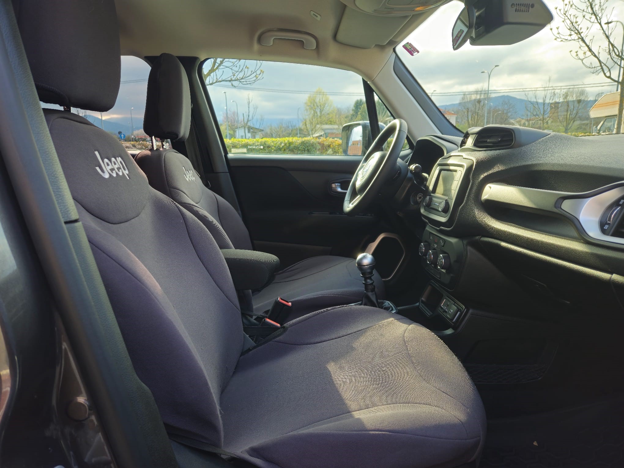 JEEP Renegade 2019 1.6 mjt Longitude 2wd 120cv