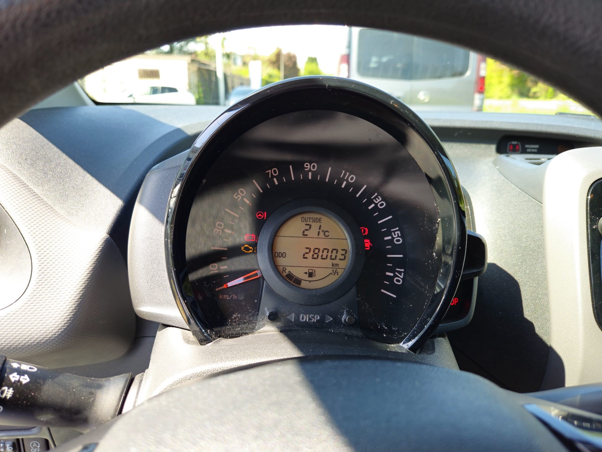 PEUGEOT 108 VTi 72 S&S 5 porte Active