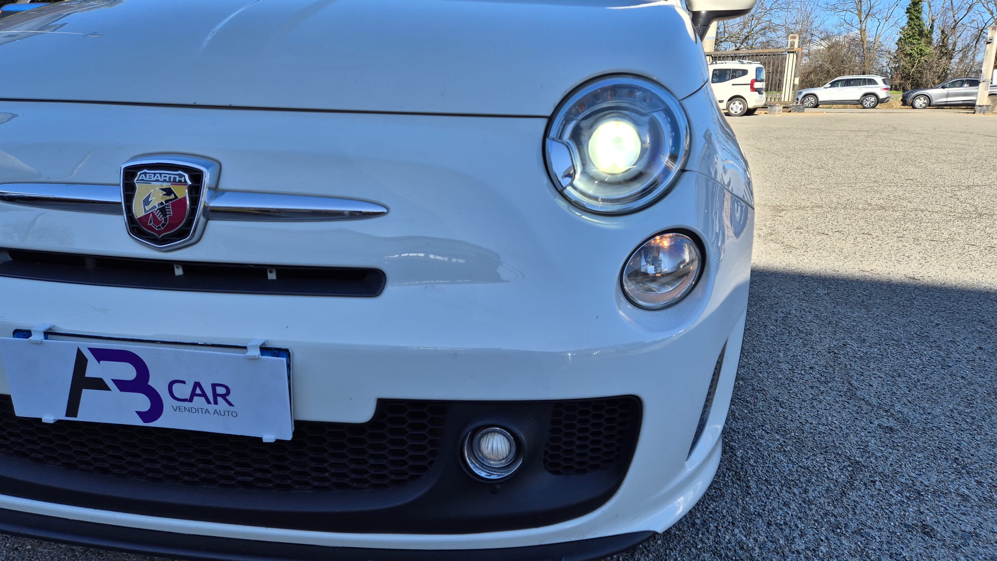 ABARTH 595 1.4 Turbo T-Jet 160 CV Turismo